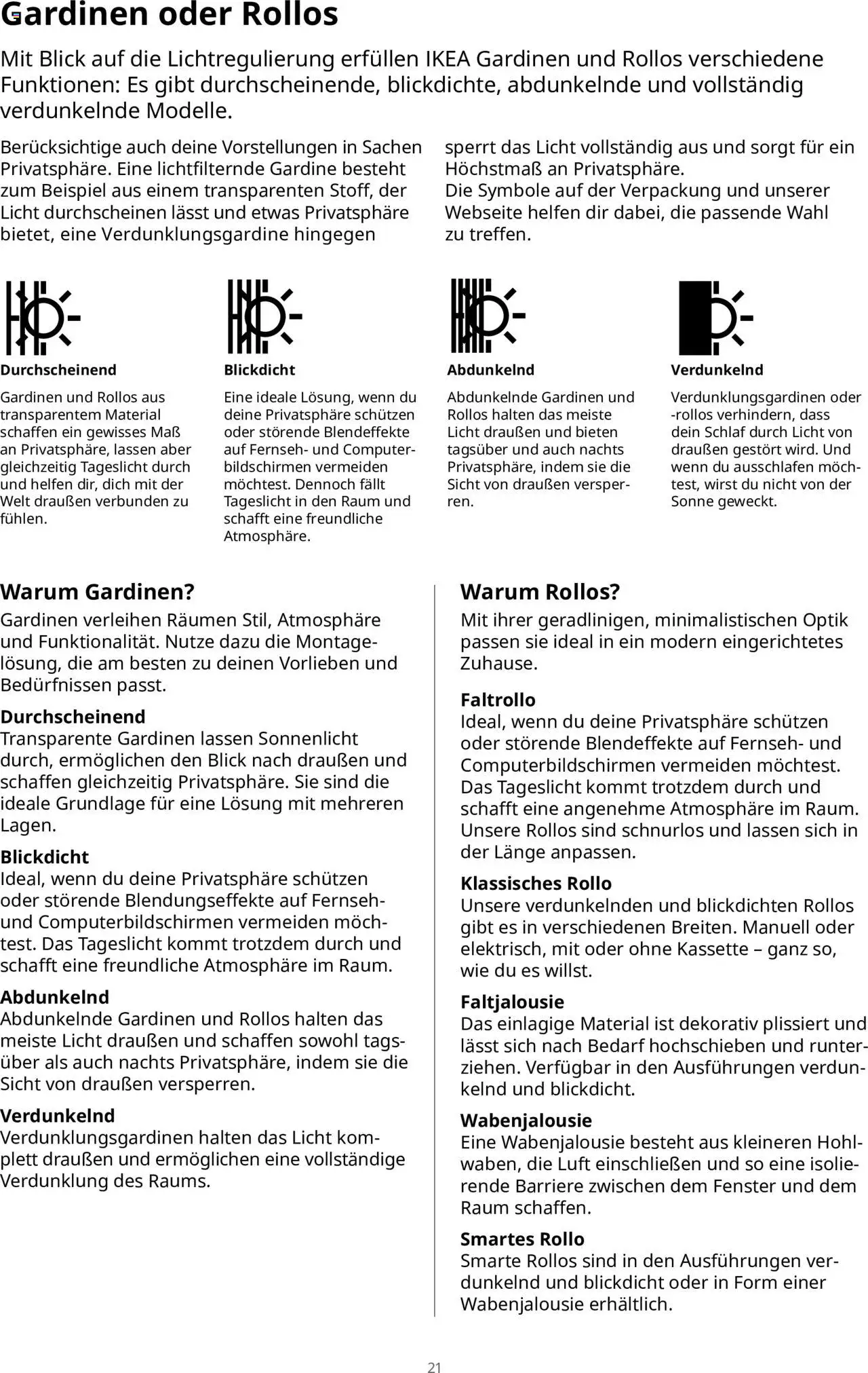 Ikea Fenster - Seite 21 - gültig ab 30.09.2025