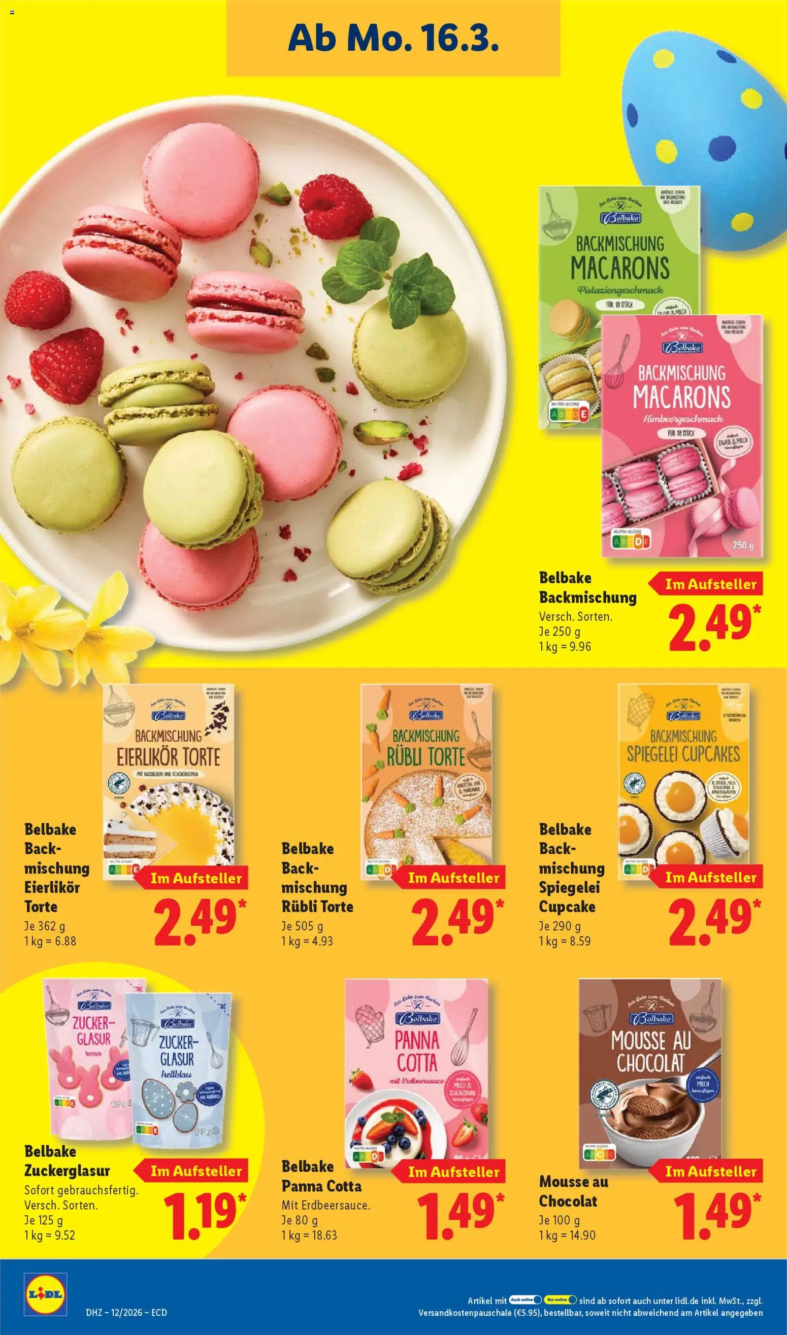 Lidl Prospekt - Seite 20 - gültig ab 16.03.2026
