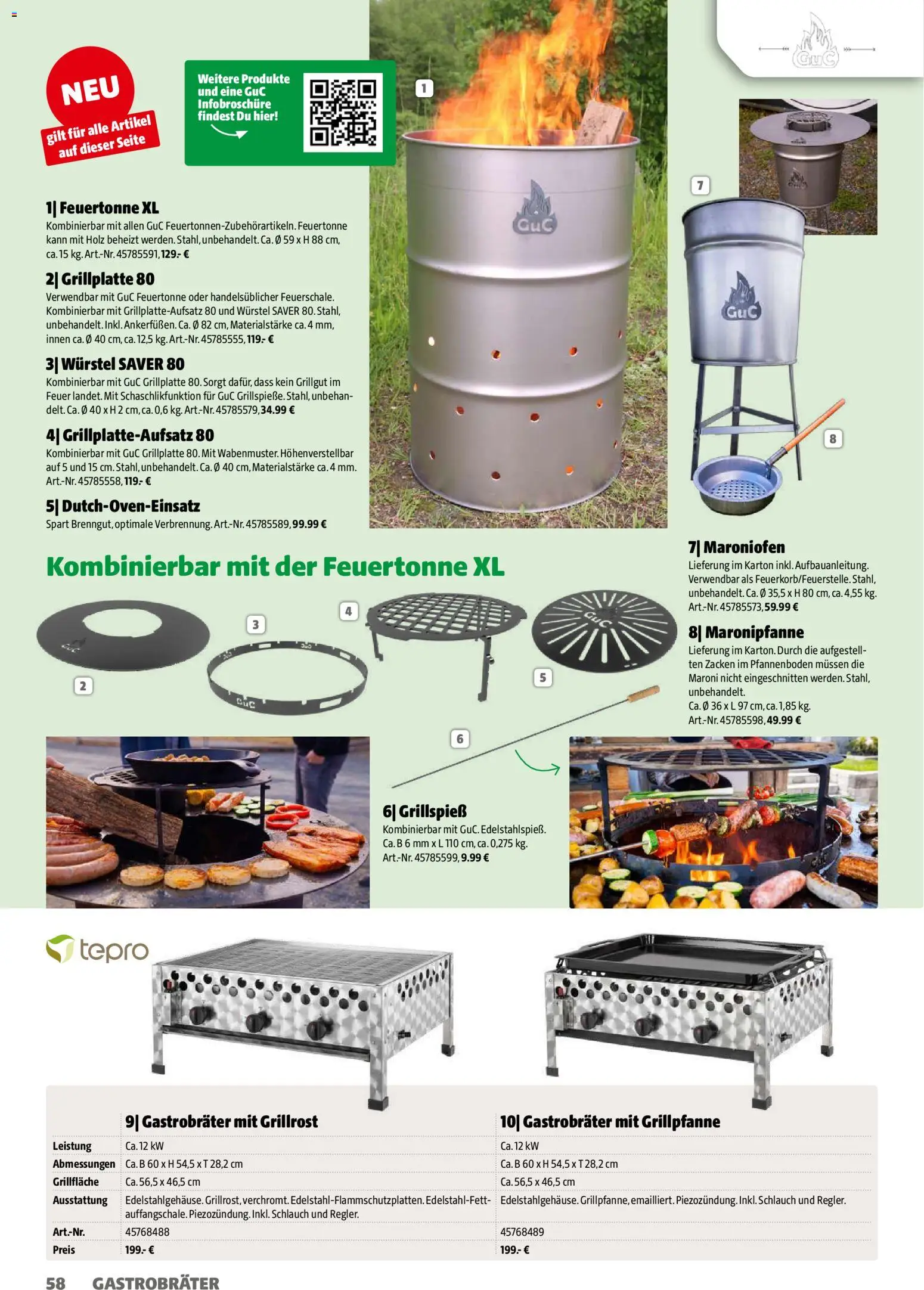 Hagebau Gartenjahr - page 58- valid from 13.03.2026