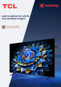 Catalog evoMag valabil de la 14.11.2025