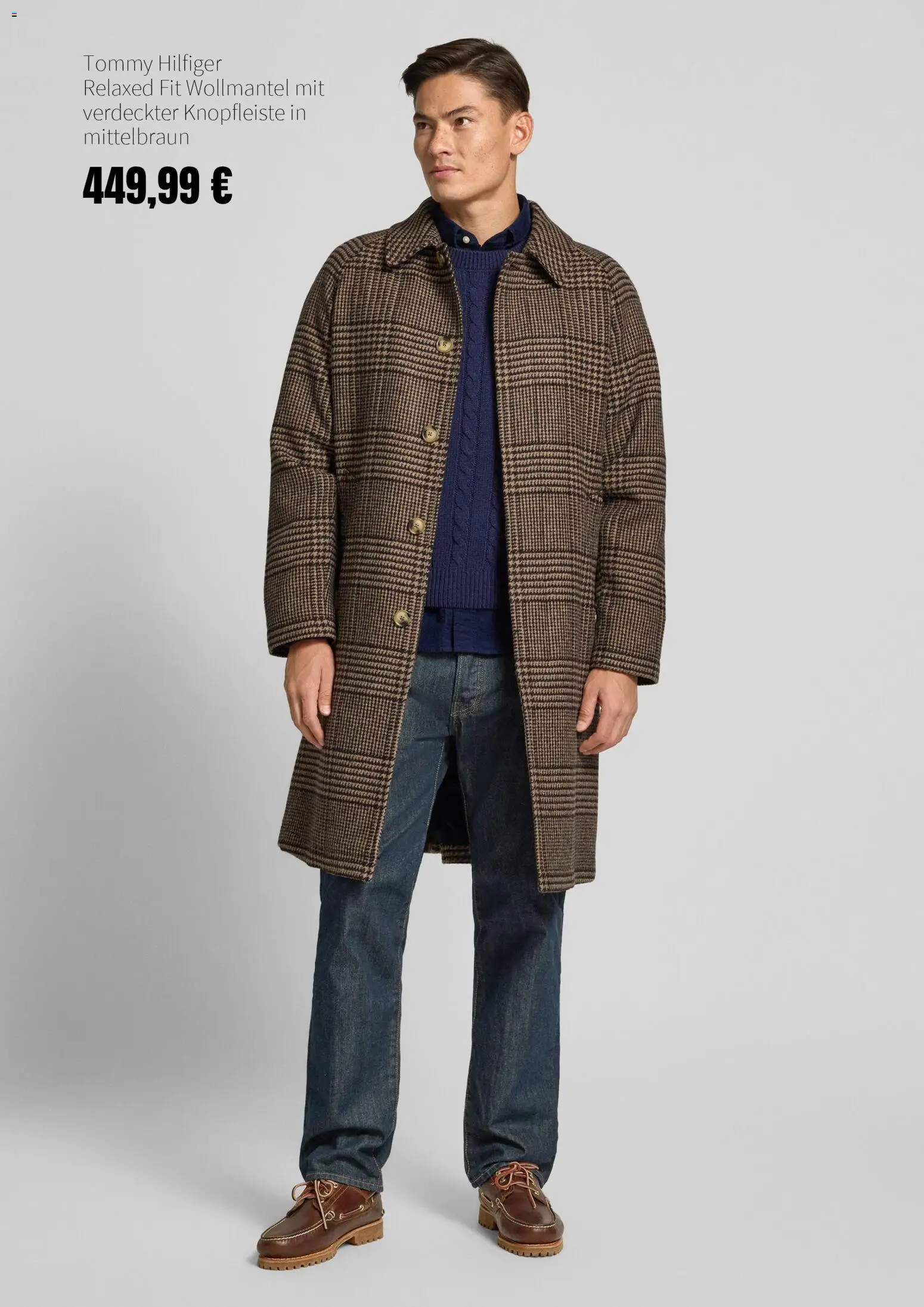 Peek & Cloppenburg Prospekt 	 - Seite 8 - gültig ab 08.11.2025