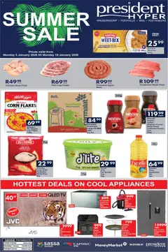 Preview President Hyper Specials valid from 05/01/2026