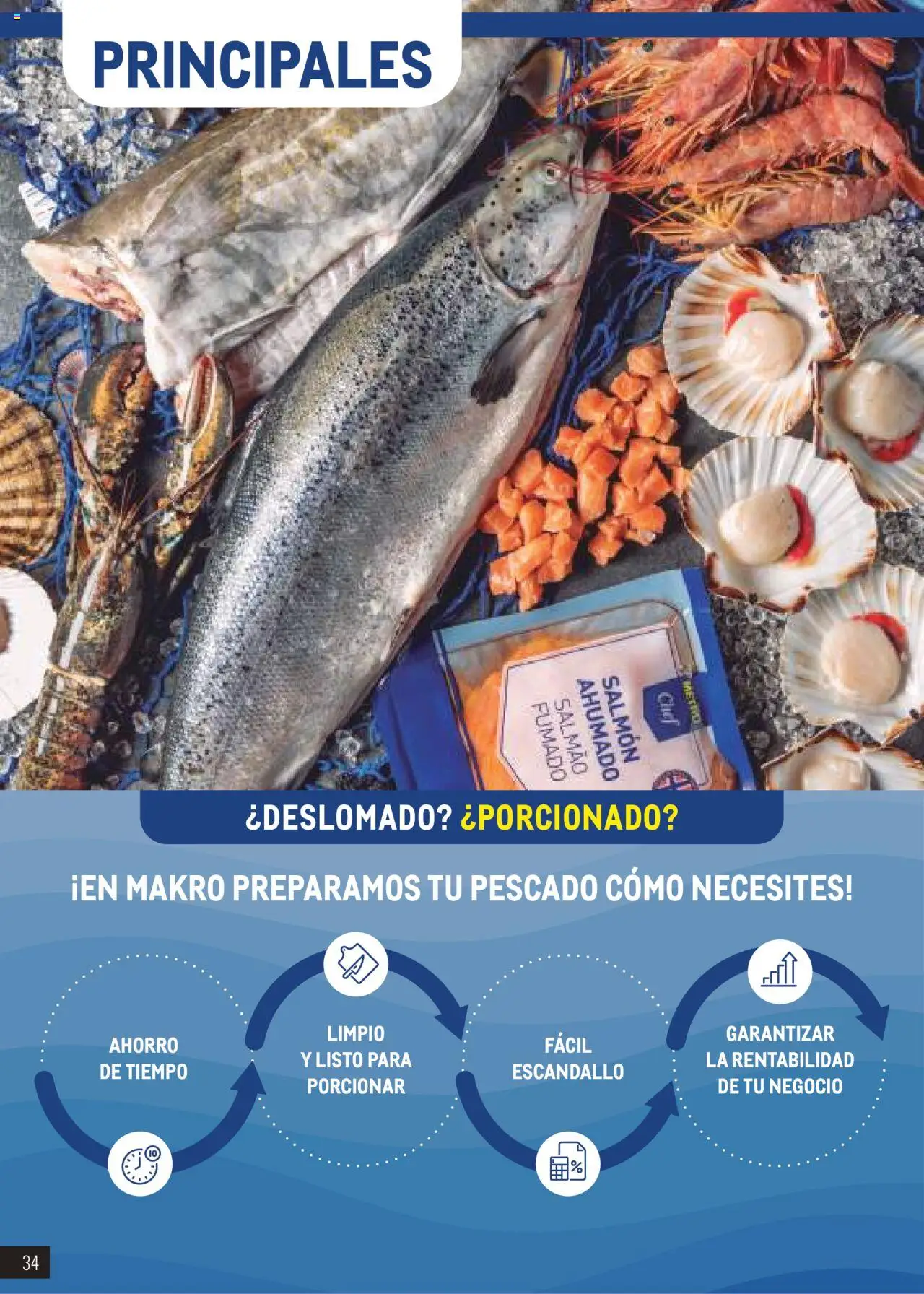 Makro -  Especial Catering Canarias - Página de 34 - Válido desde 25/02/2025