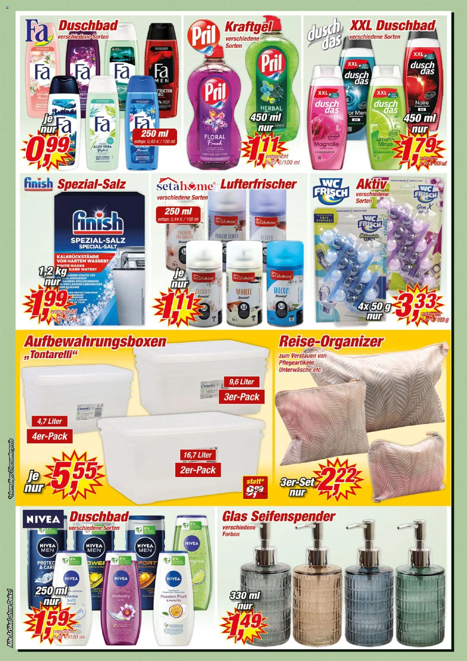 Posten Börse Prospekt - Seite 4 - gültig ab 28.02.2026