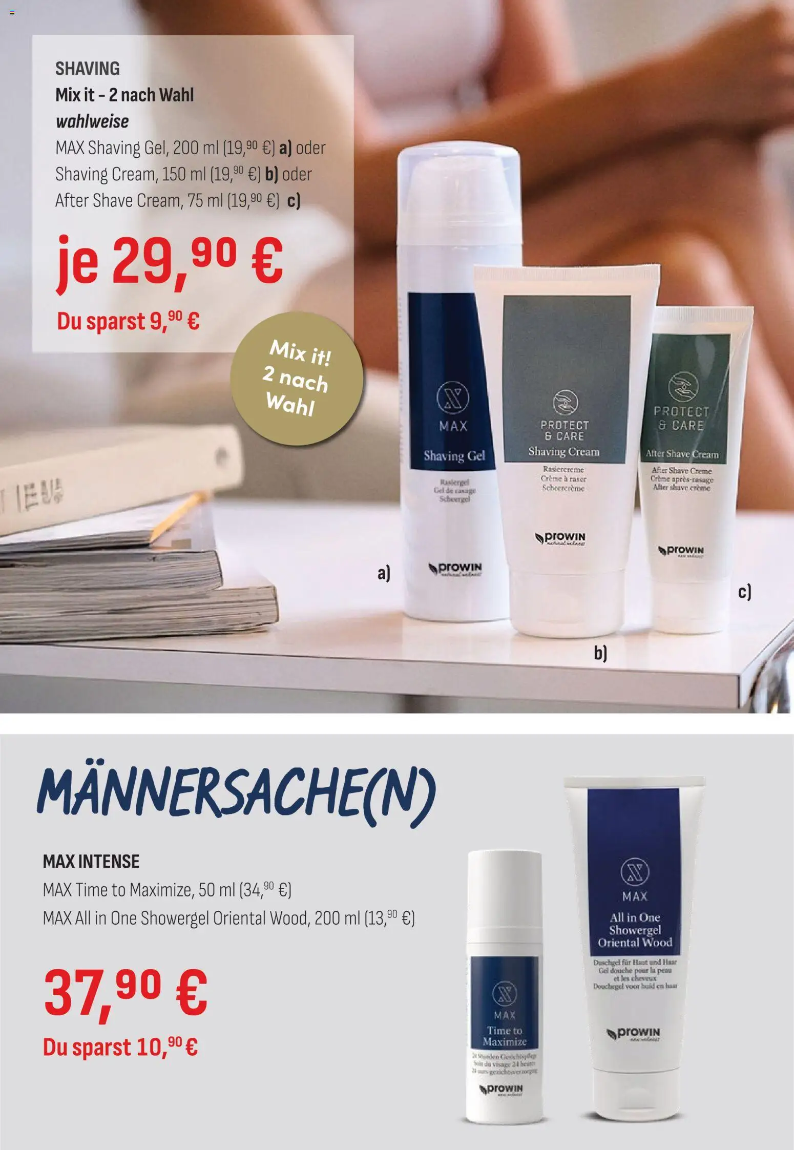 Prowin Angebote ProWIN Dezember/Januar 2026 - Seite 8 - gültig ab 01.12.2025