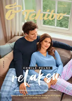 Podgląd Tchibo promocje ważny od 20.01.2026