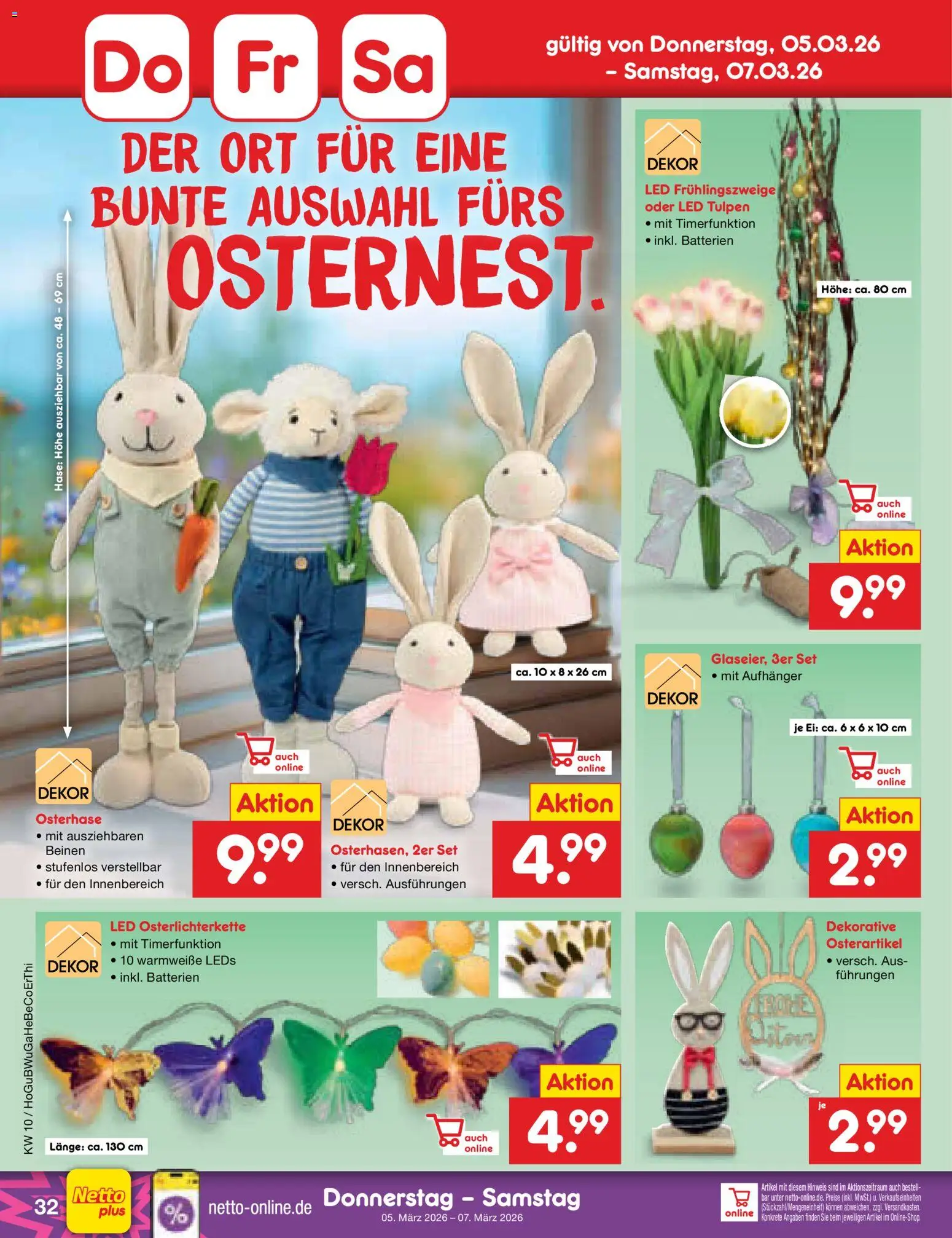 Netto Marken-Discount Prospekt 	 - Seite 42 - gültig ab 02.03.2026