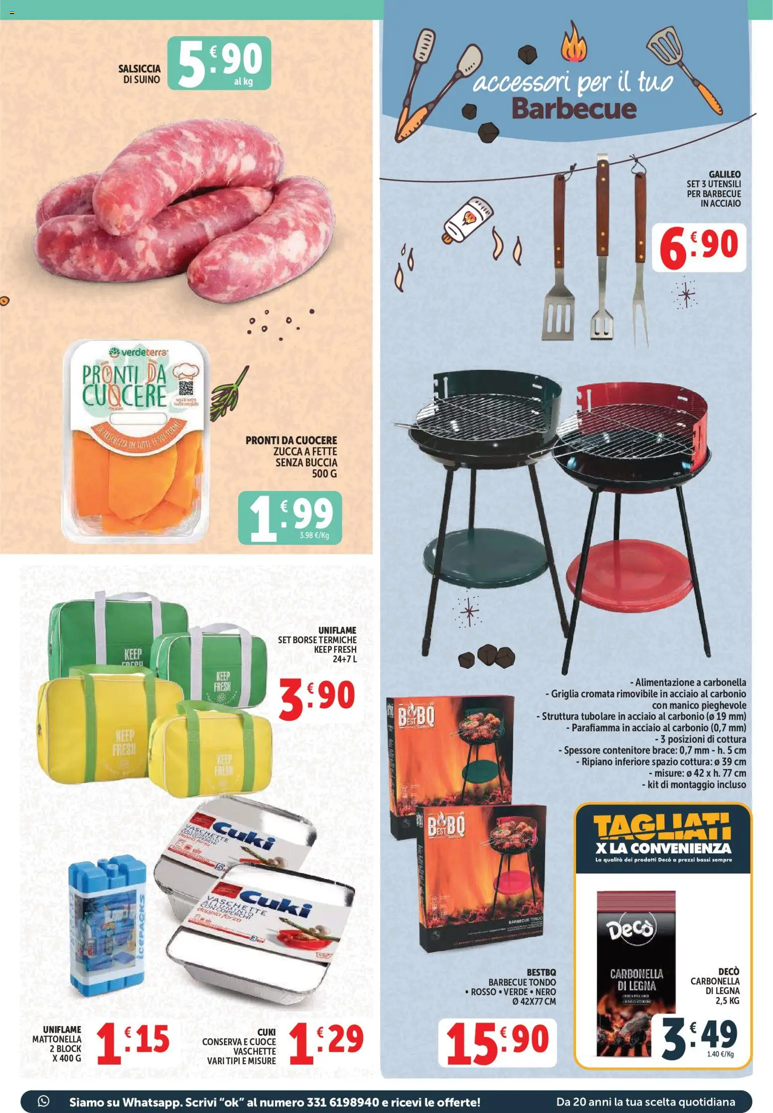 Decò volantino - pagina 13 - valido dal 27/03/2026