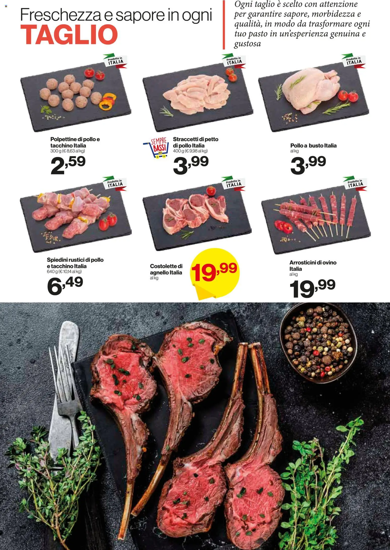 IN's volantino - pagina 13 - valido dal 25/03/2026