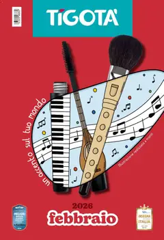 Anteprima Volantino Tigotà	 valida dal 01/02/2026