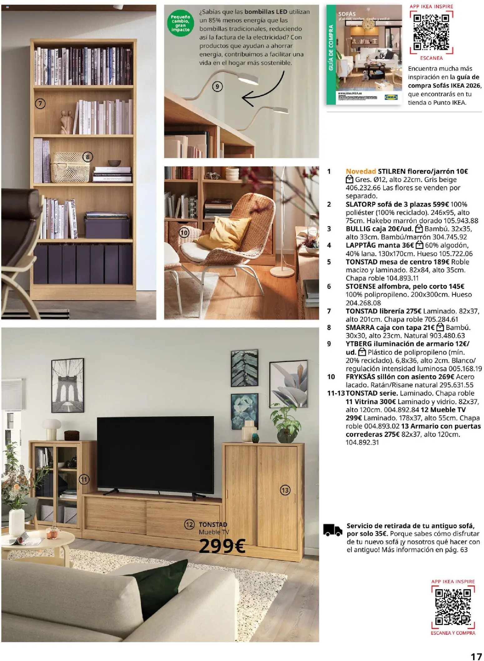 IKEA - Salones - Página de 17 - Válido desde 04/02/2026