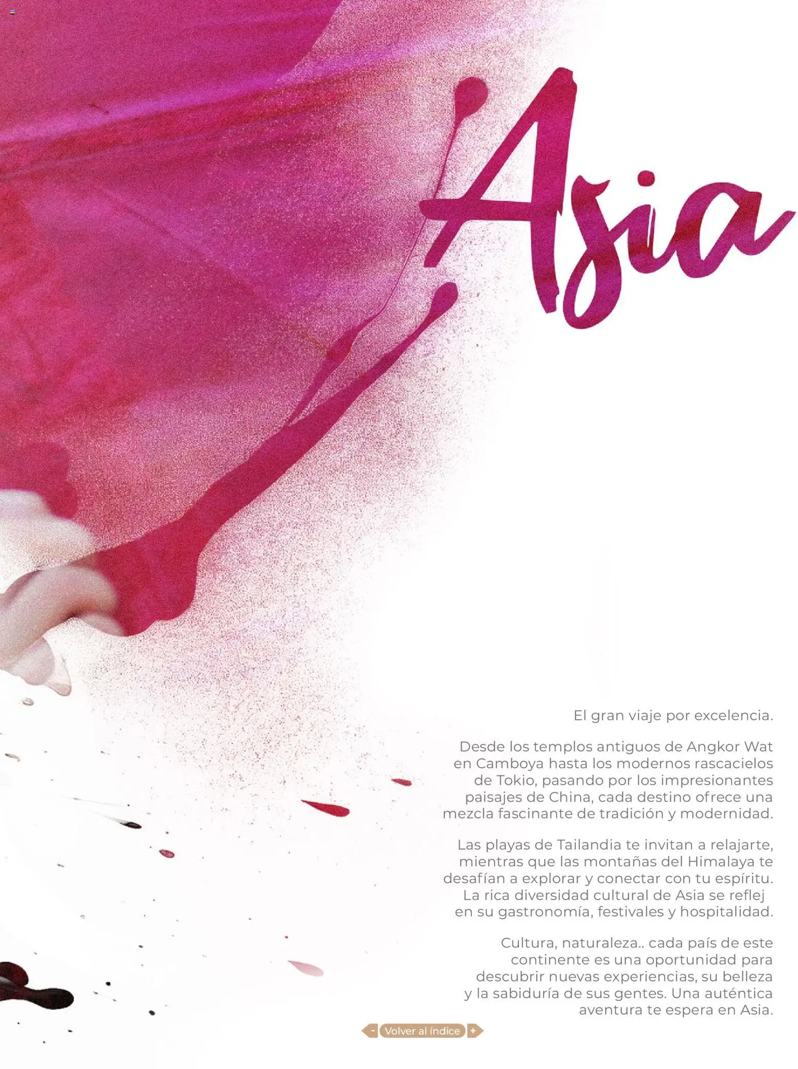 Viajes El Corte Inglés - Catálogo Tourmundial Premium - Página de 111 - Válido desde 01/01/2026