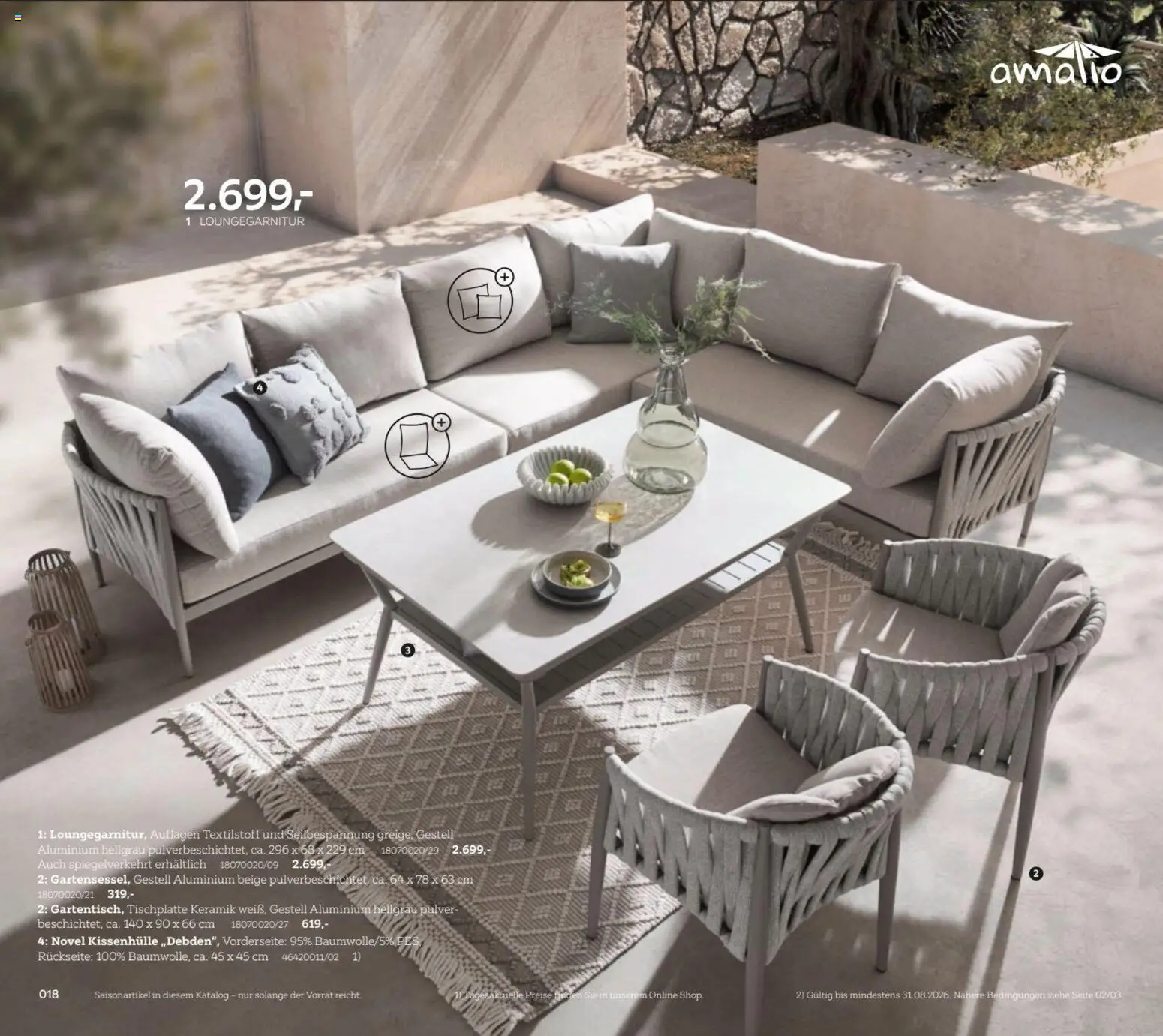 XXXL Lutz My Home Garten - Seite 18 - gültig ab 23.02.2026