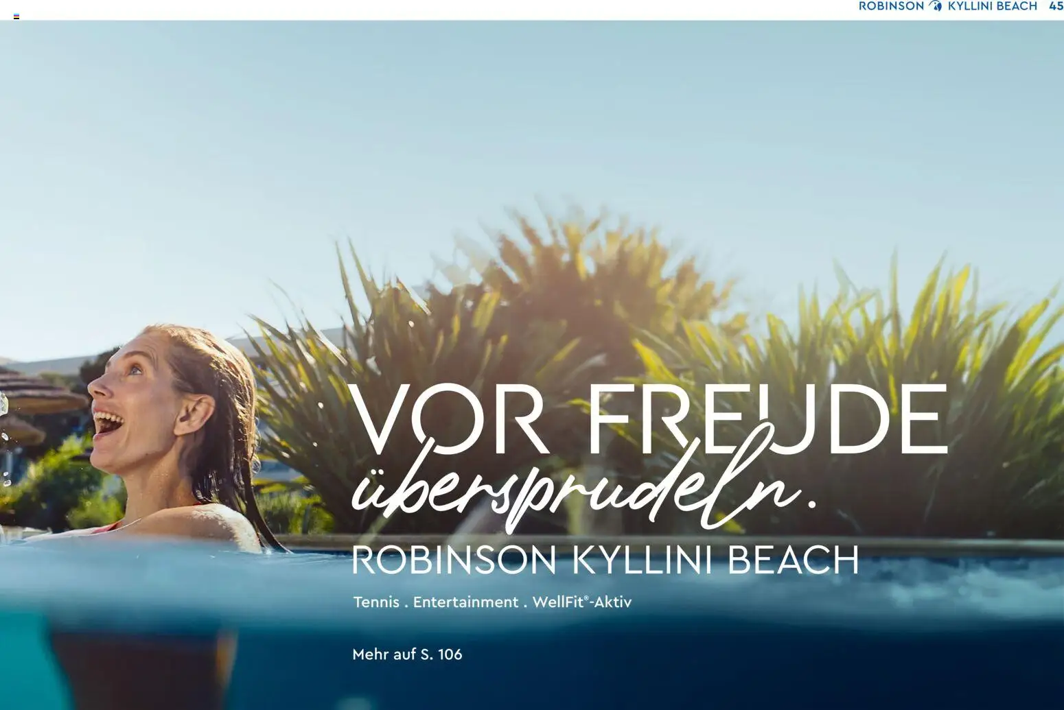 Aida ROBINSON Ganzjahreskatalog 2025/26 - Seite 45 - gültig ab 30.10.2025