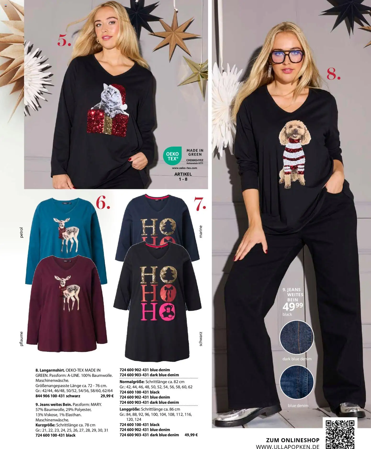 Ulla Popken Prospekt 	 - Seite 7 - gültig ab 01.12.2025