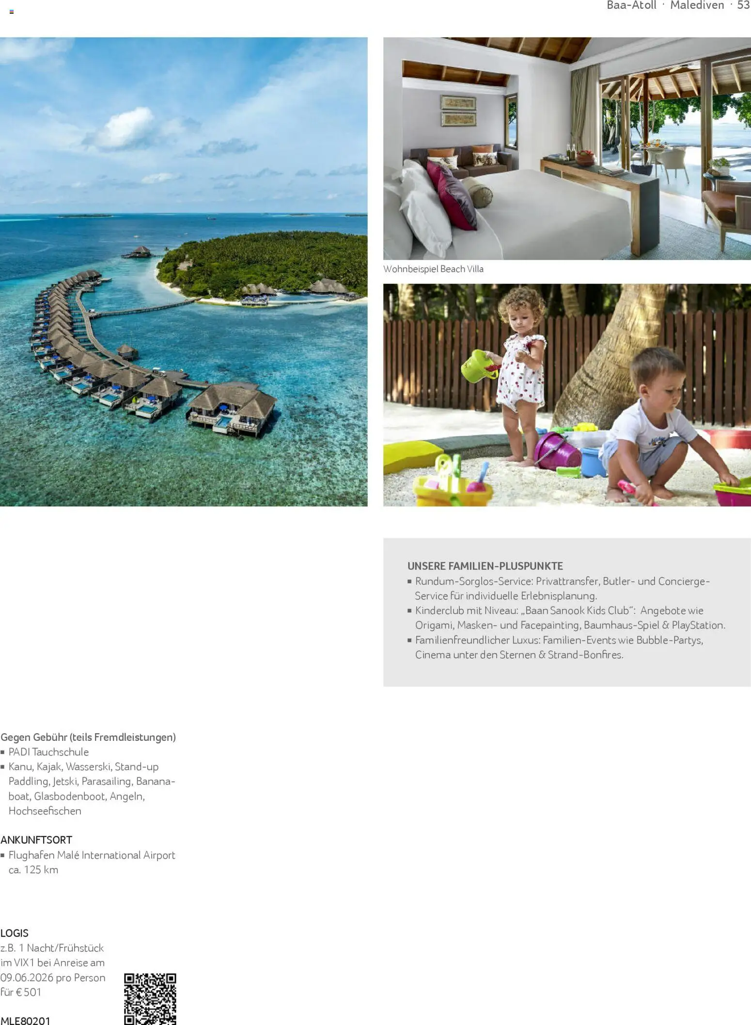 Aida Airtours Erlesene Familienreisen - Seite 53 - gültig ab 30.10.2025