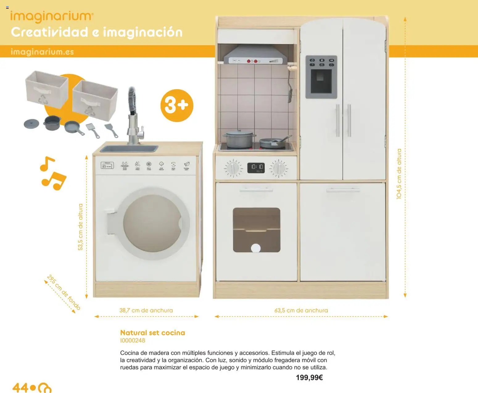 Juguettos catálogo - Página de 44 - Válido desde 15/10/2025