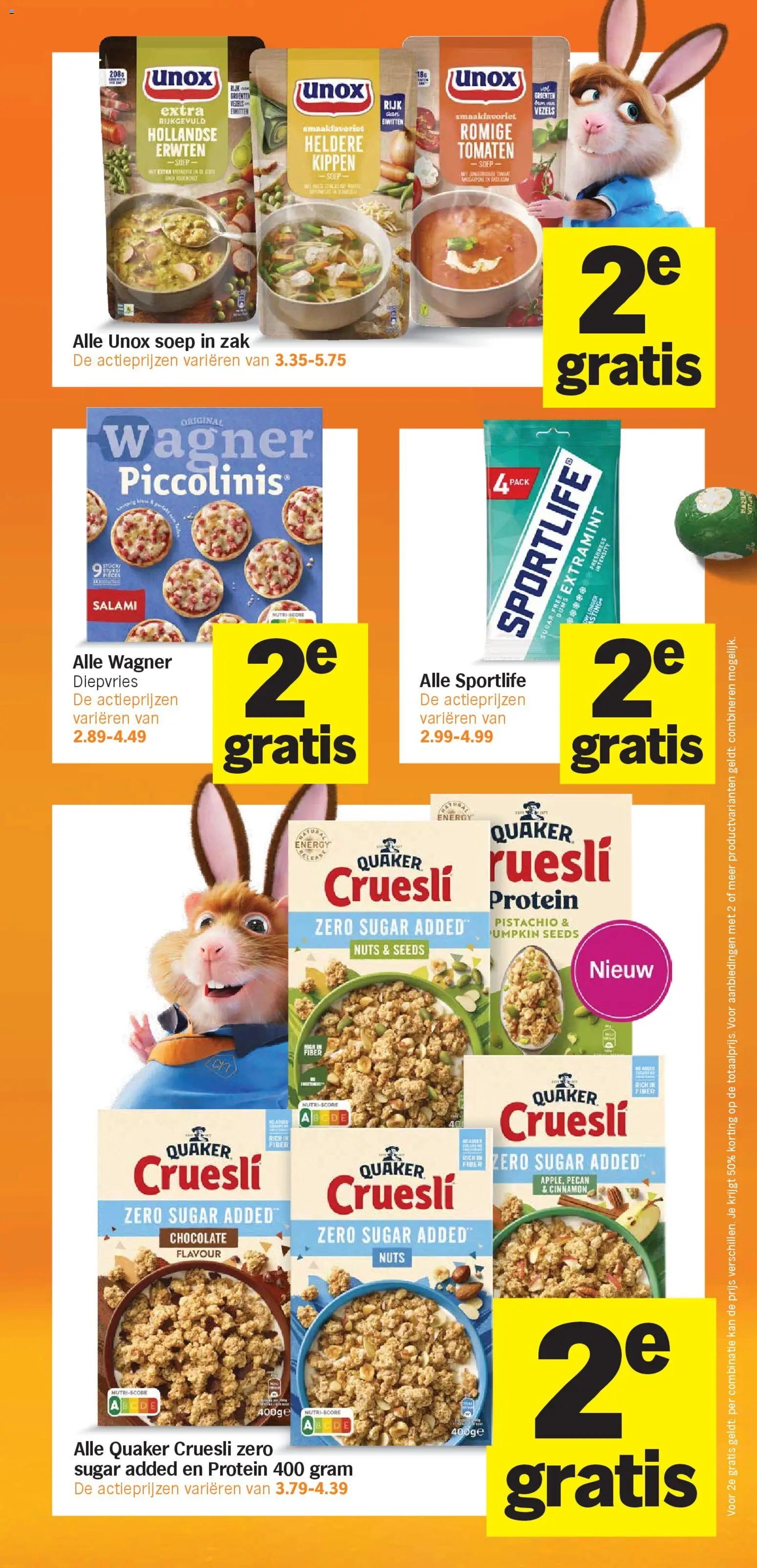 Albert Heijn folder week 14 - page 8- valid from 30-03-2026