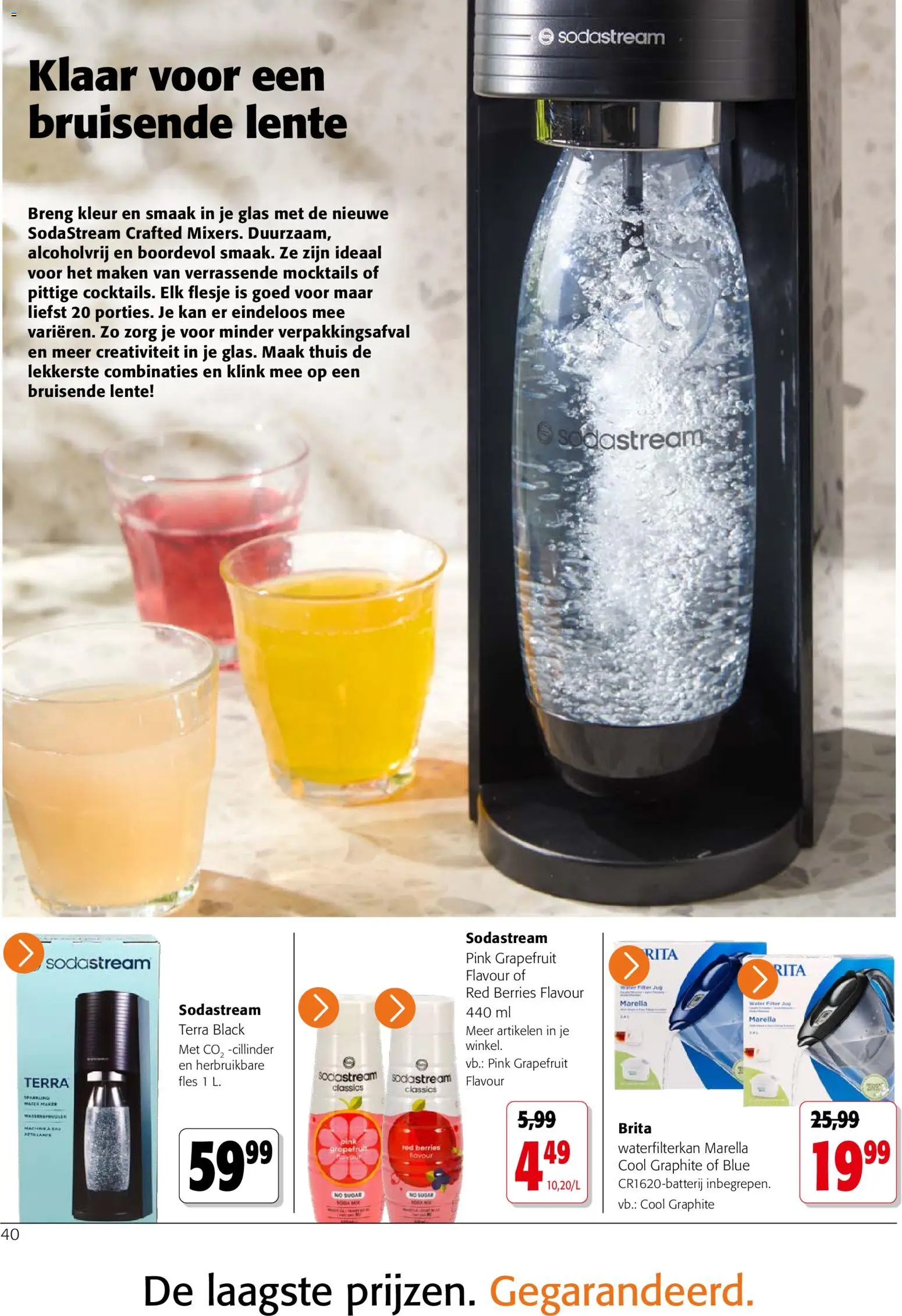 Colruyt folder / publicité - page 40- valid from 25/03/2026