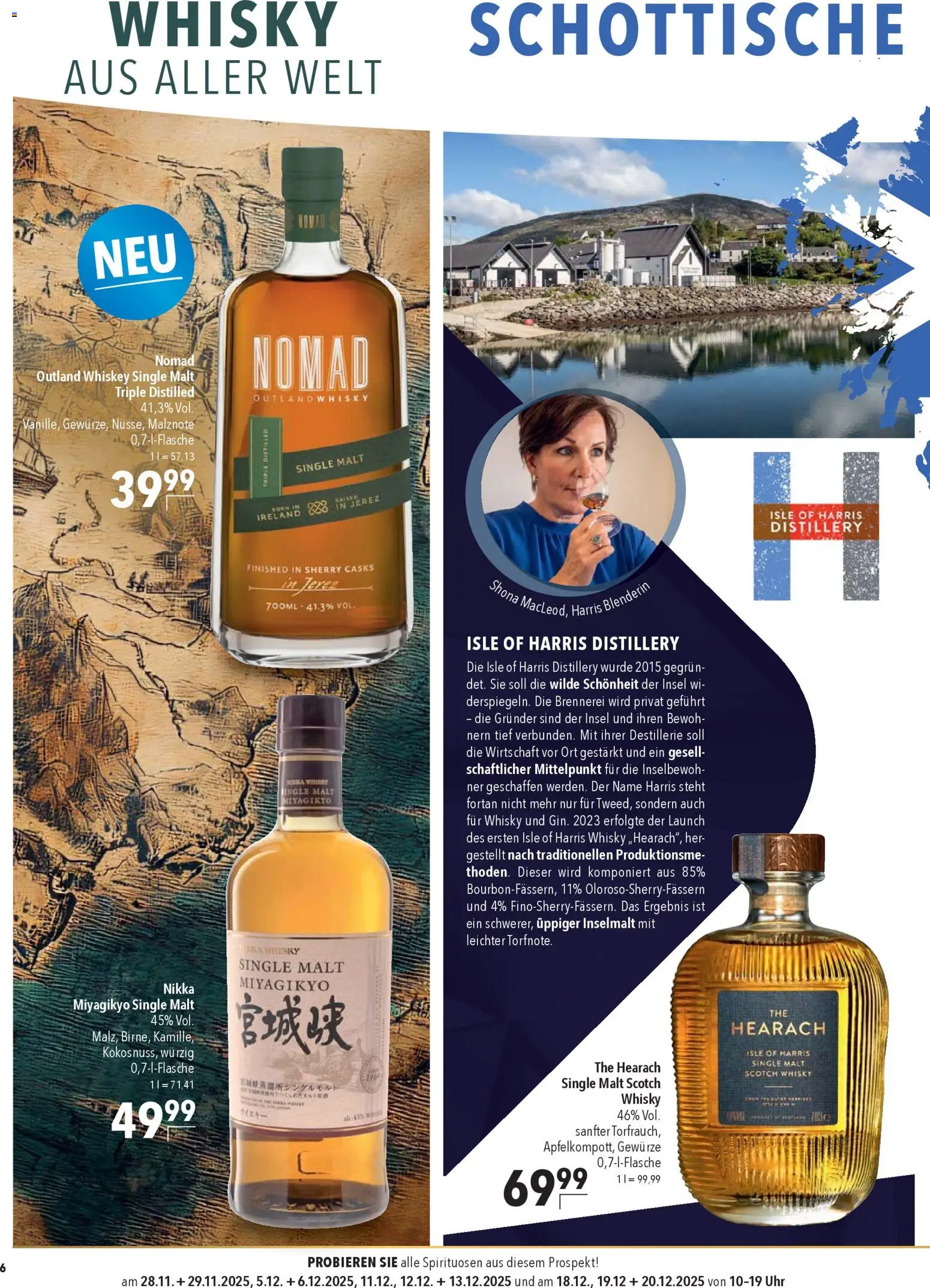 CITTI Markt - Spirituosen-Spezialitäten - Seite 6 - gültig ab 26.11.2025