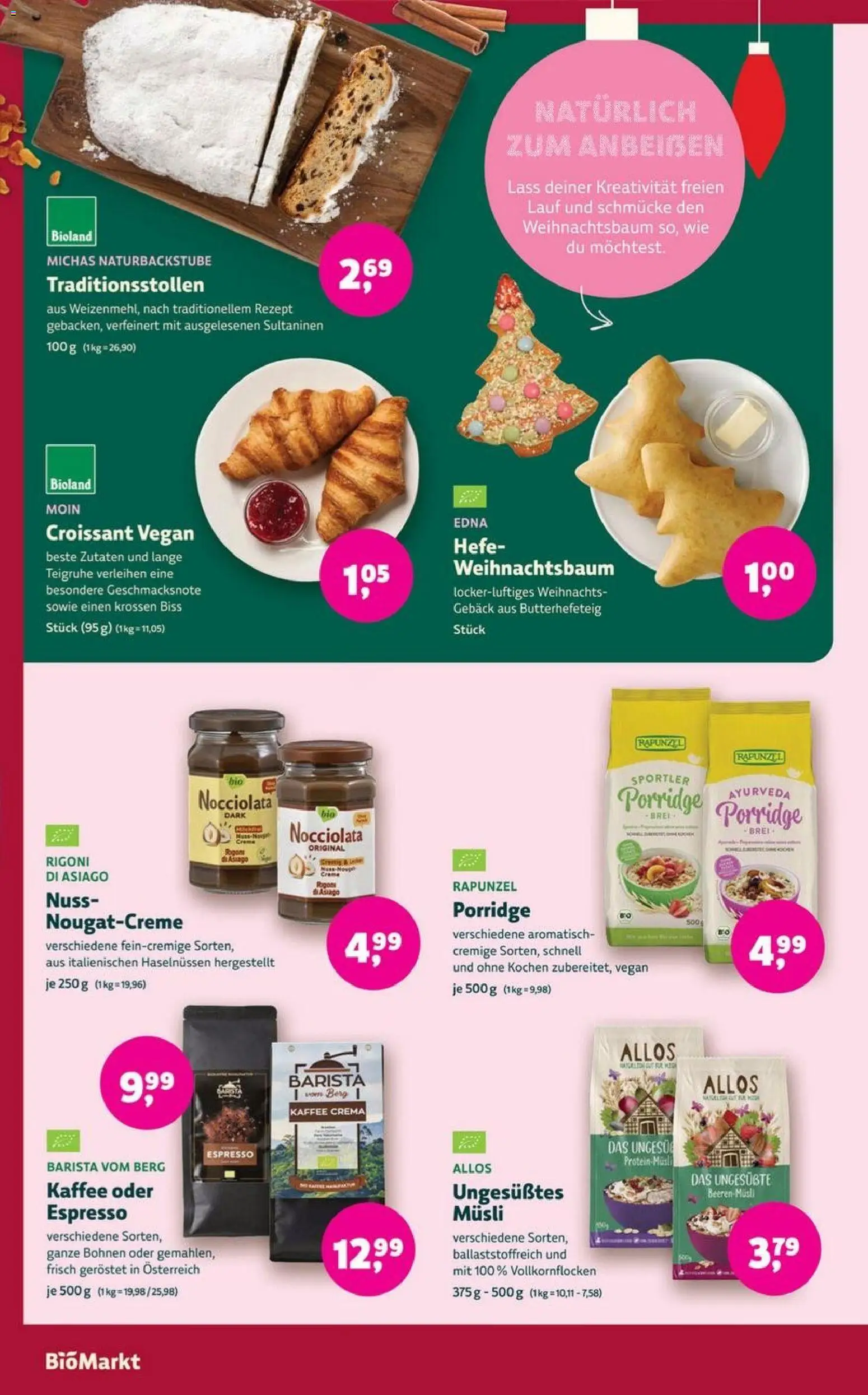 Denns BioMarkt Angebote - Seite 8 - gültig ab 03.12.2025