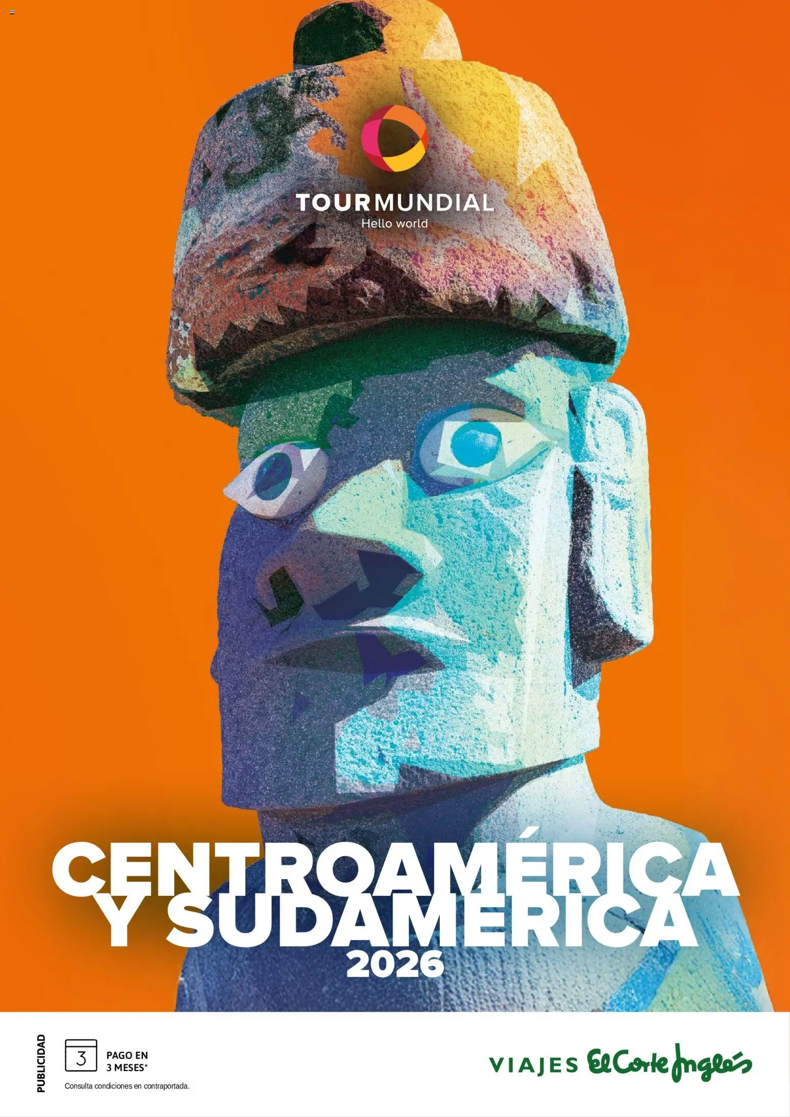 Viajes El Corte Inglés Centroamérica y Sudamérica - Página de 1 - Válido desde 01/01/2026