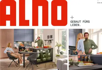 Vorschau Höffner Alno gültig ab 22.09.2025