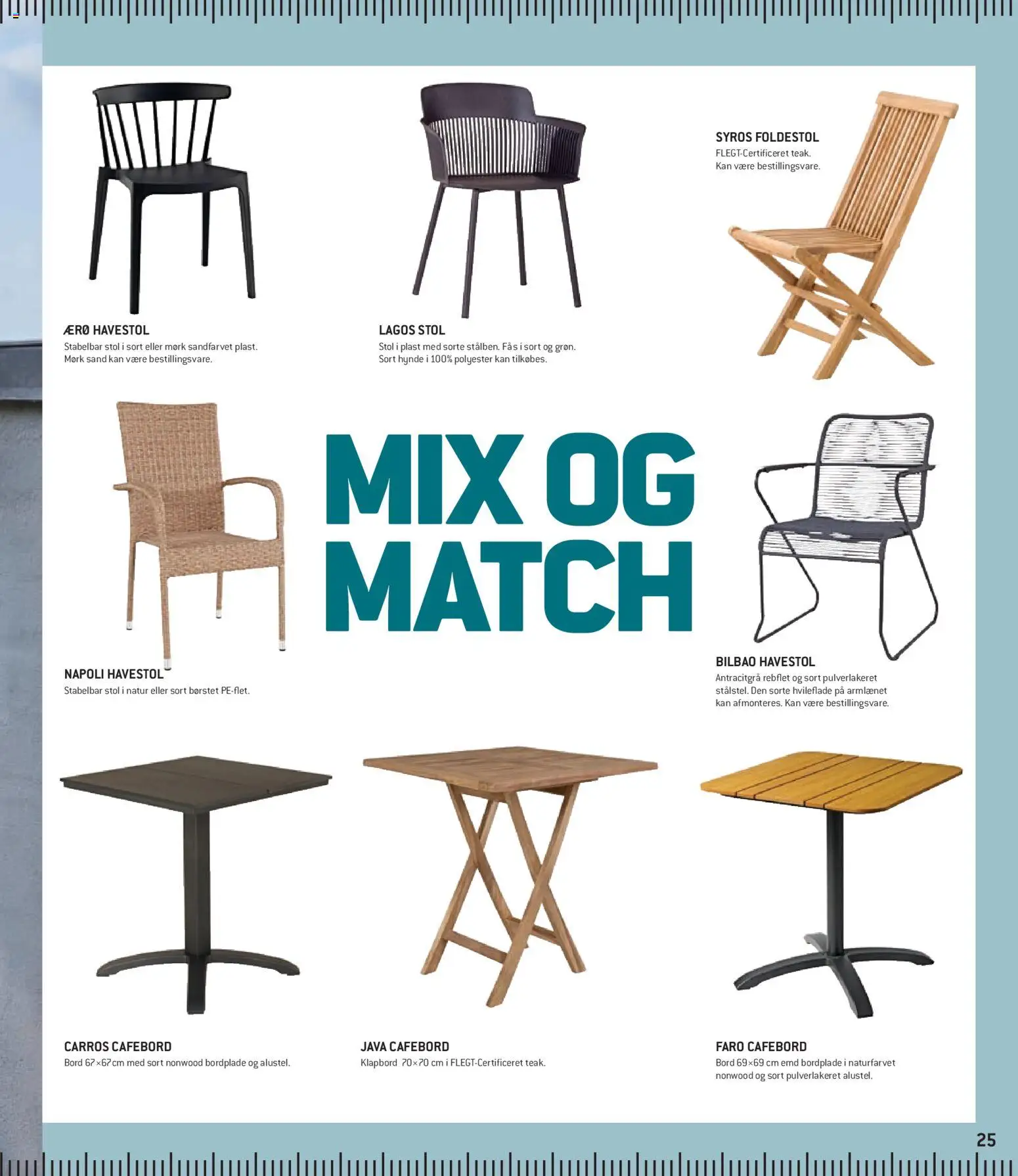 XL-BYG - Havemøbler - page 25- valid from 08/01/2026