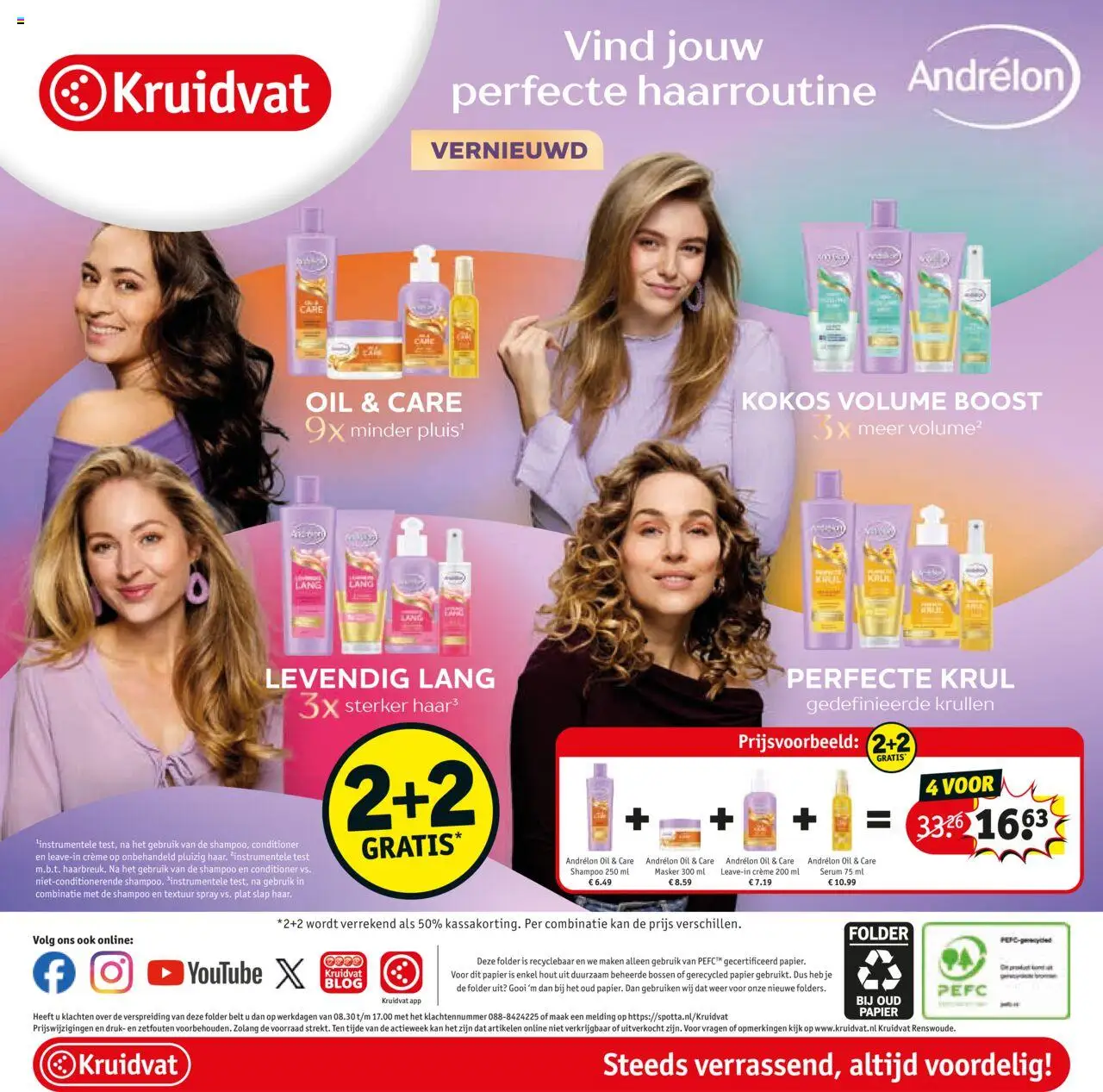 Kruidvat - Folder - pagina 78- geldig vanaf 22-07-2025