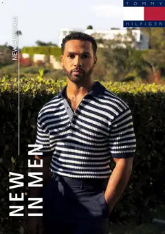Προεπισκόπηση Tommy Hilfiger - Kατάλογος + mesiac rok, príp. číslo kampane ισχύει από 02/03/2026