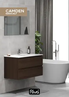 Forhåndsvisning Bauhaus - Camden gyldig fra 01/01/2026