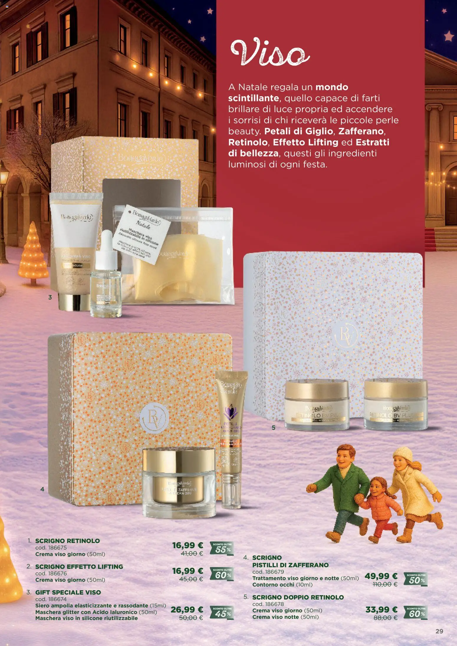 Catalogo Bottega Verde - pagina 29 - valido dal 03/11/2025