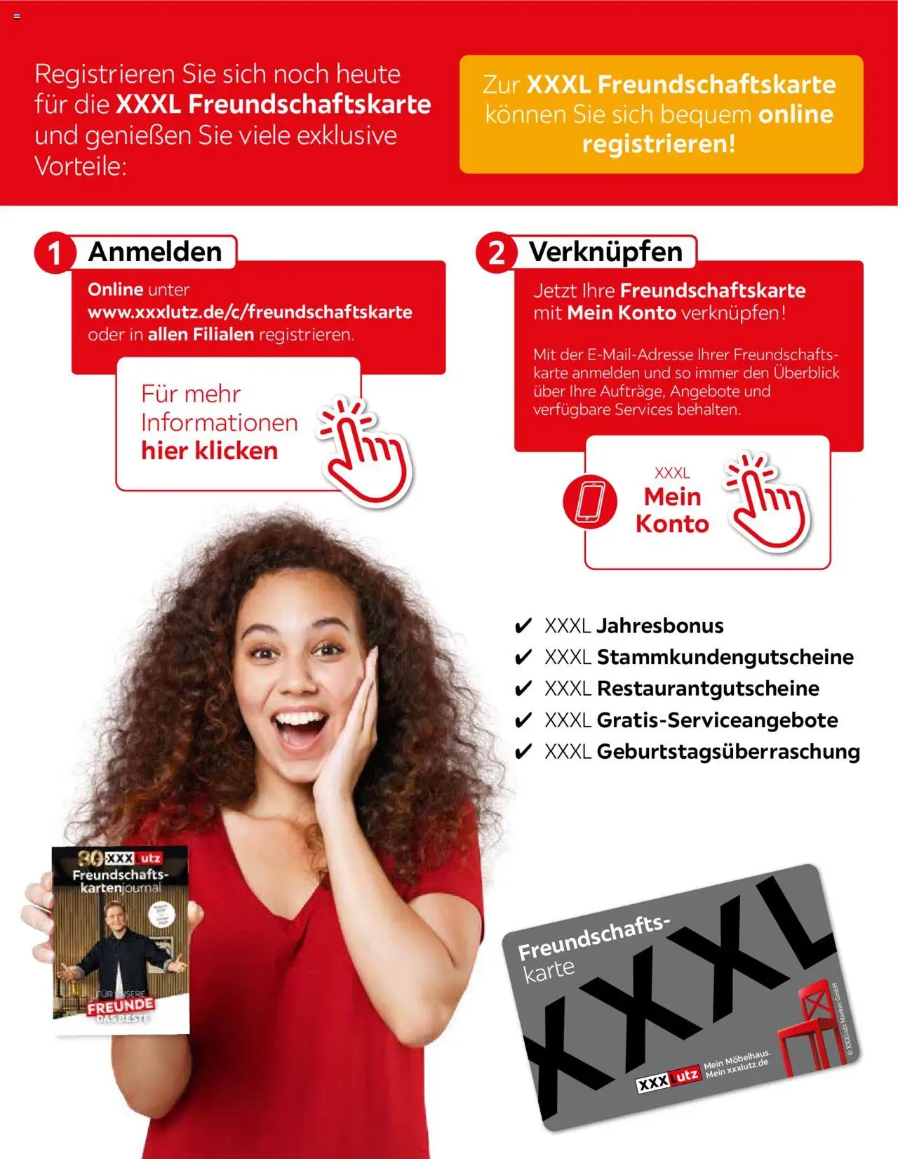 XXXL Lutz 80 Jahre Jubiläum - Seite 2 - gültig ab 16.07.2025