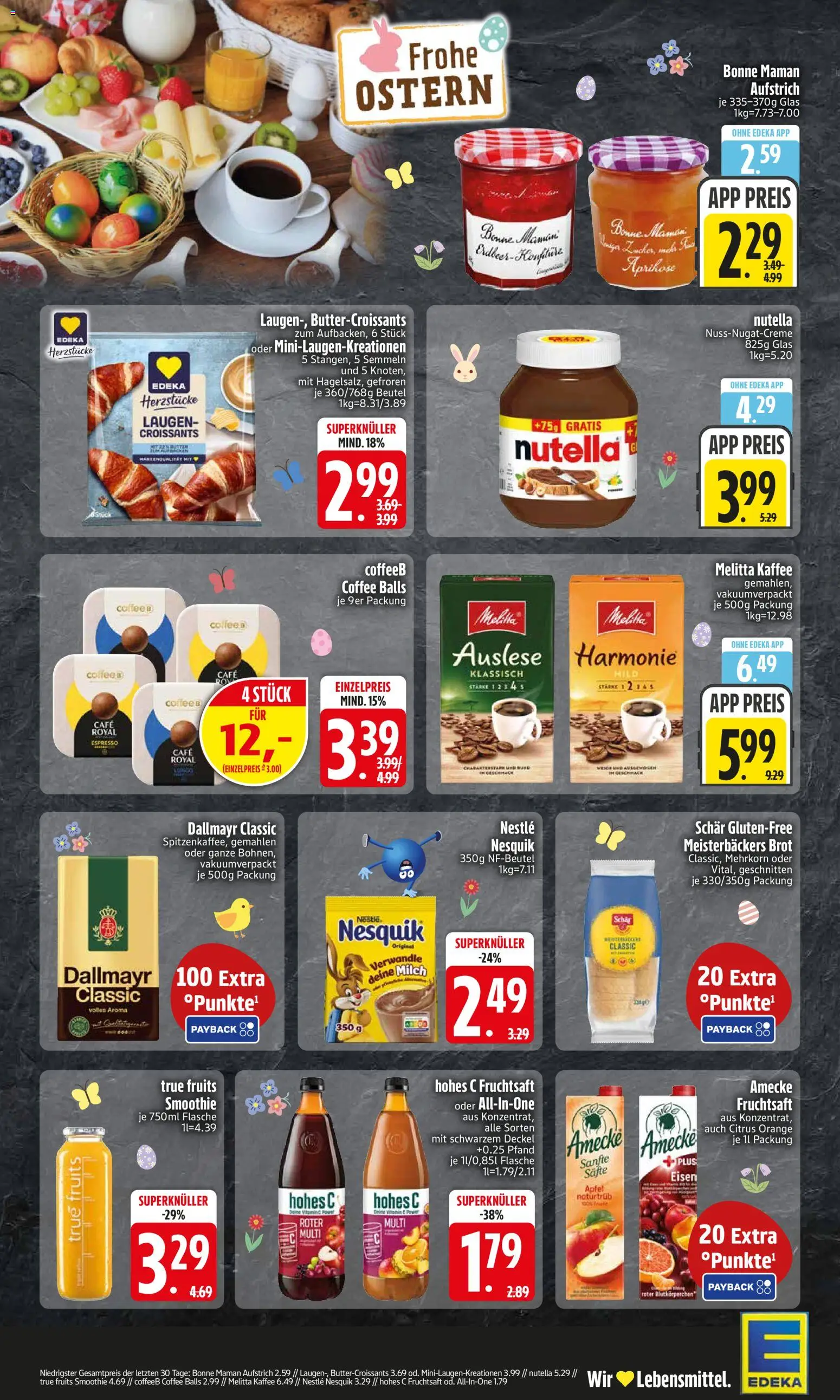 Edeka DE - DE Folder - page 2- valid from 30-03-2026