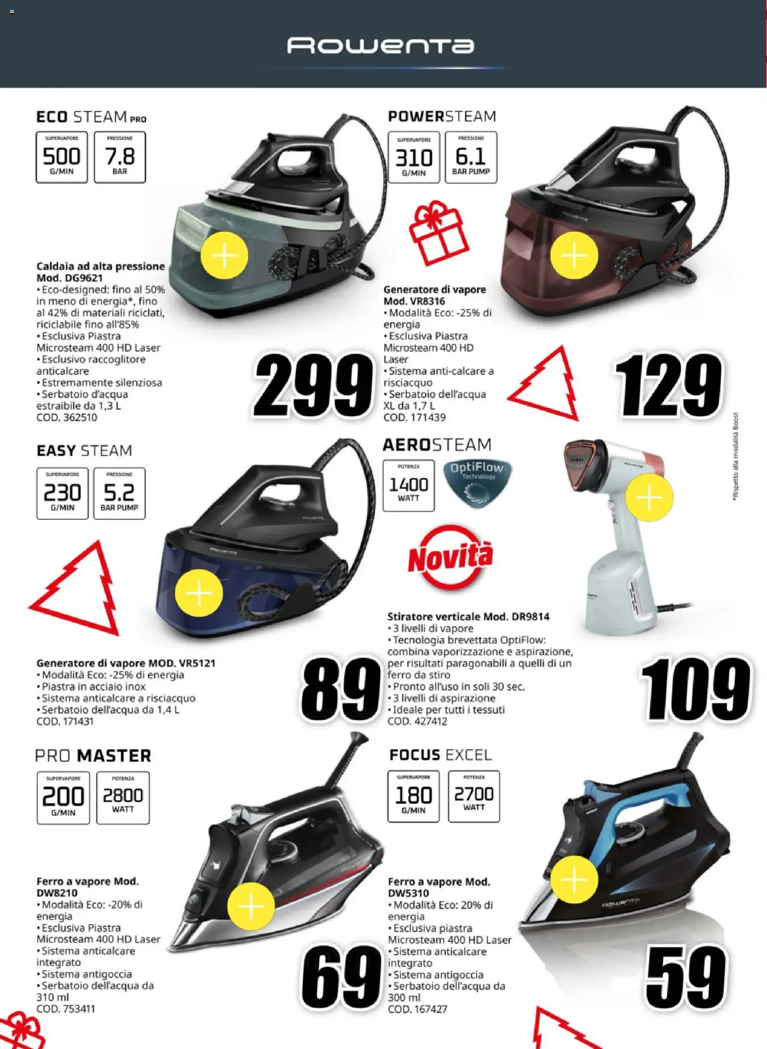 Media World Natale catalogo - pagina 10 - valido dal 03/12/2025