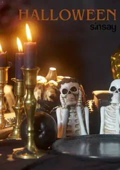 Podgląd Sinsay Gazetka ważny od 08.10.2025