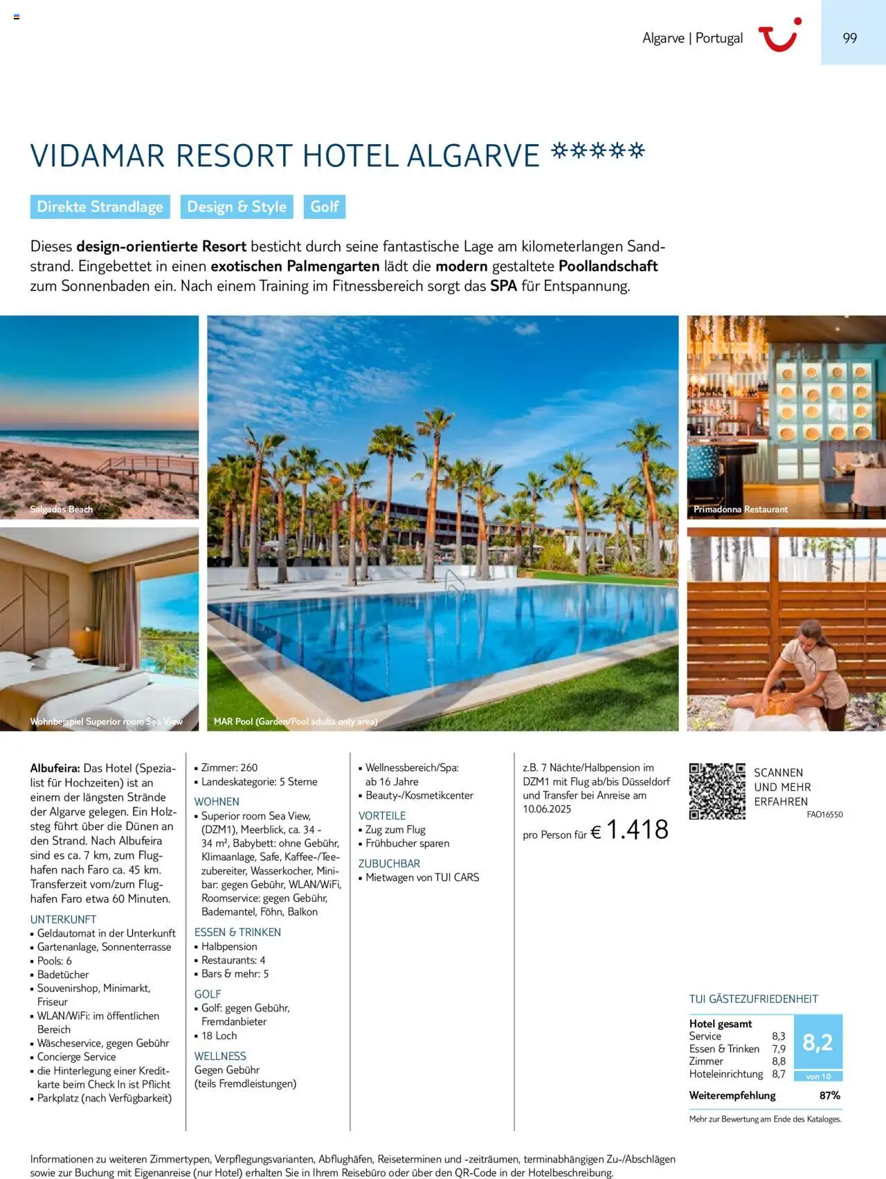 Aida - Südeuropa & Nordafrika 2025/26 - Seite 99 - gültig ab 01.01.2025