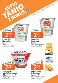 Podgląd E.Leclerc Gazetka - Kupony dodatkowe ważny od 27.01.2026