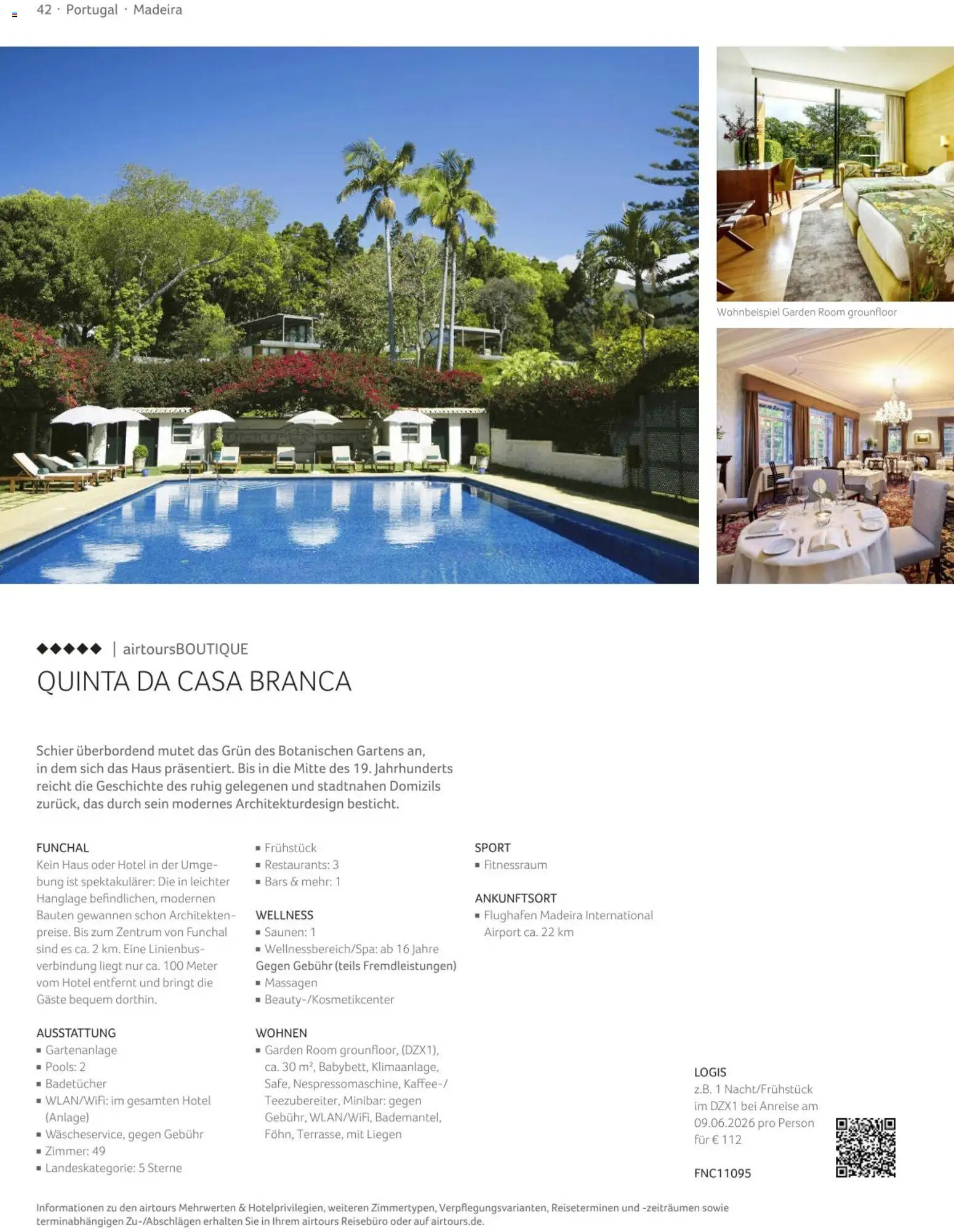 TUI airtours Katalog  Europareisen 2025/26 - Seite 42 - gültig ab 01.11.2025