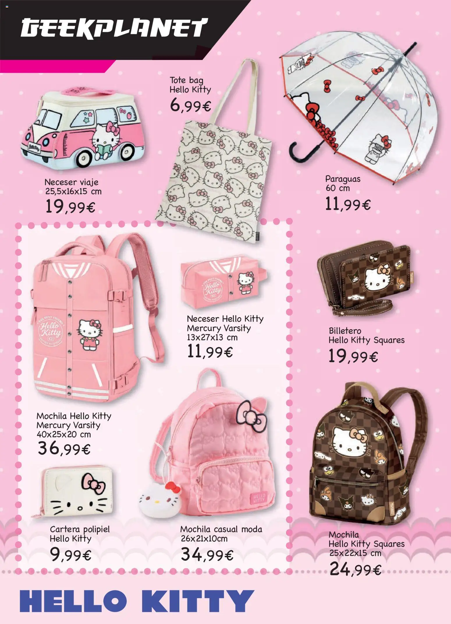 Toy Planet Catálogo de Geek Fan - Página de 22 - Válido desde 04/12/2025