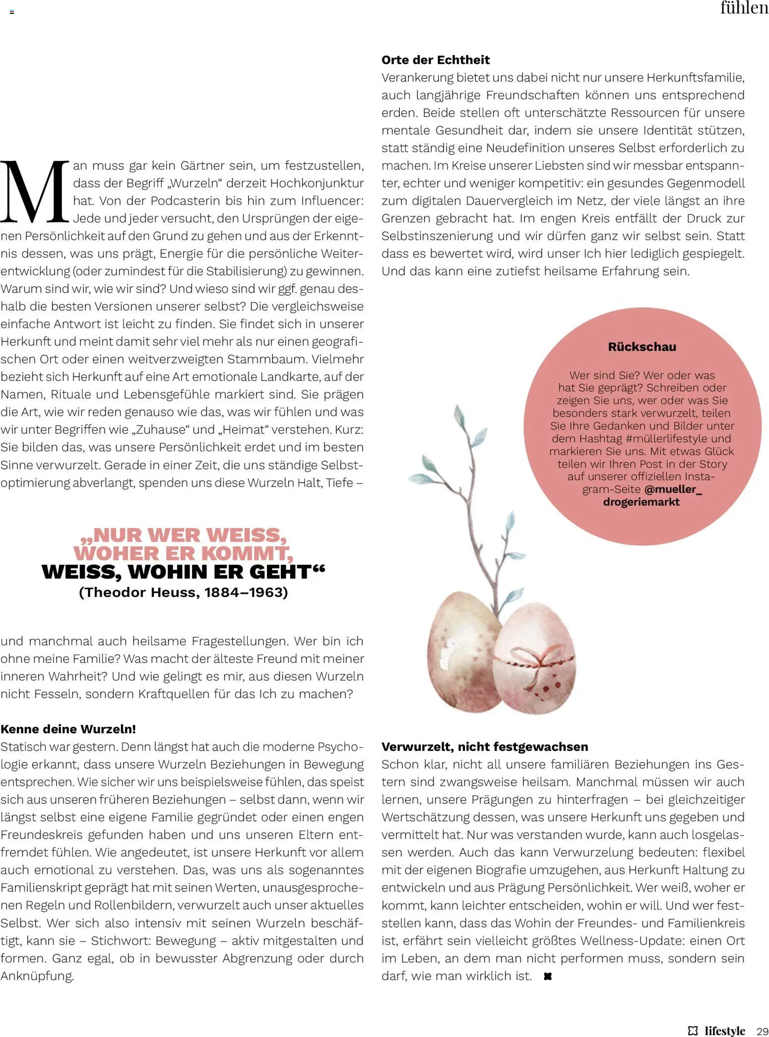 Müller Lifestyle - Seite 29 - gültig ab 12.03.2026