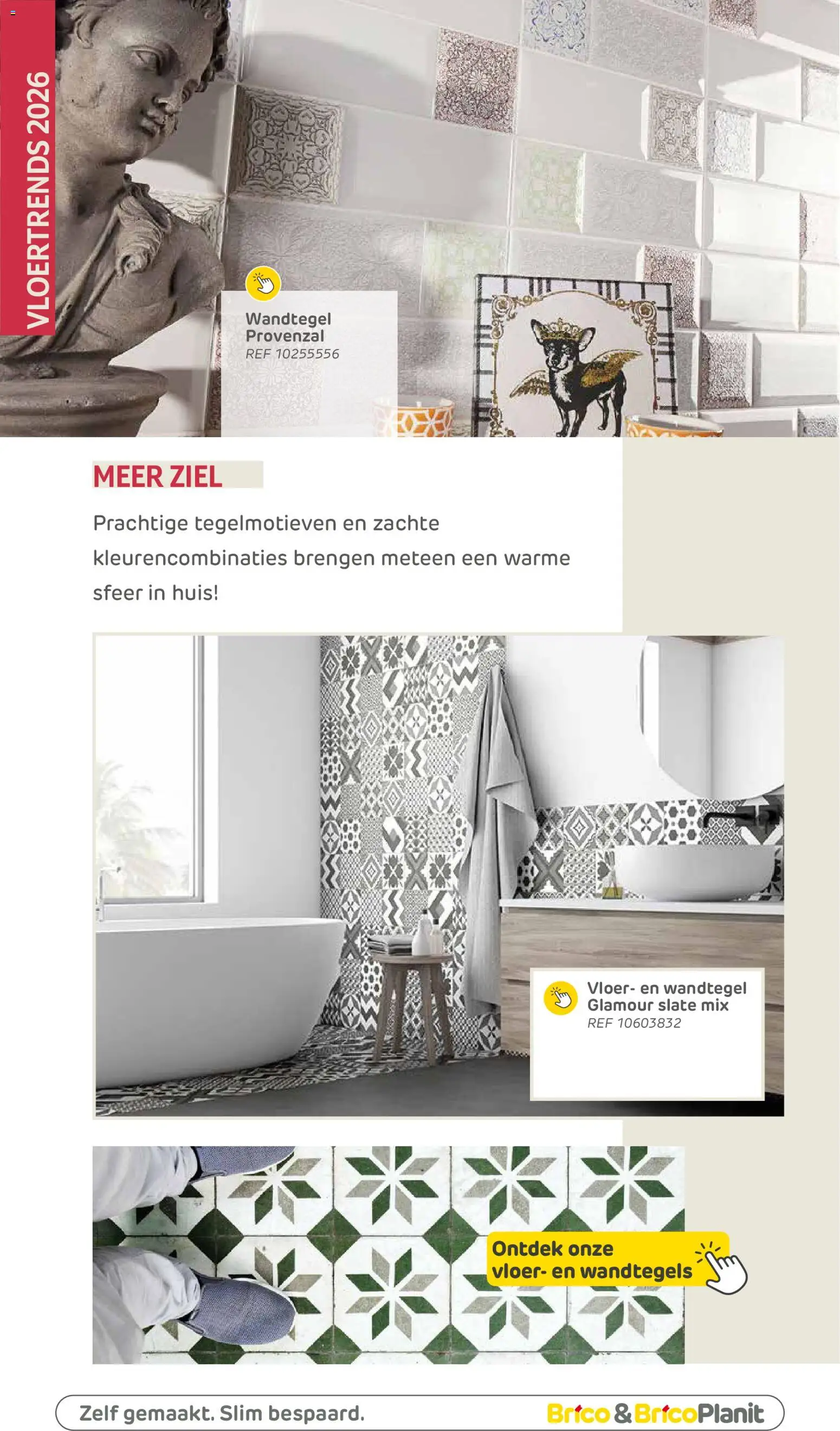 Brico - Ons vloermagazine - page 17- valid from 04/02/2026