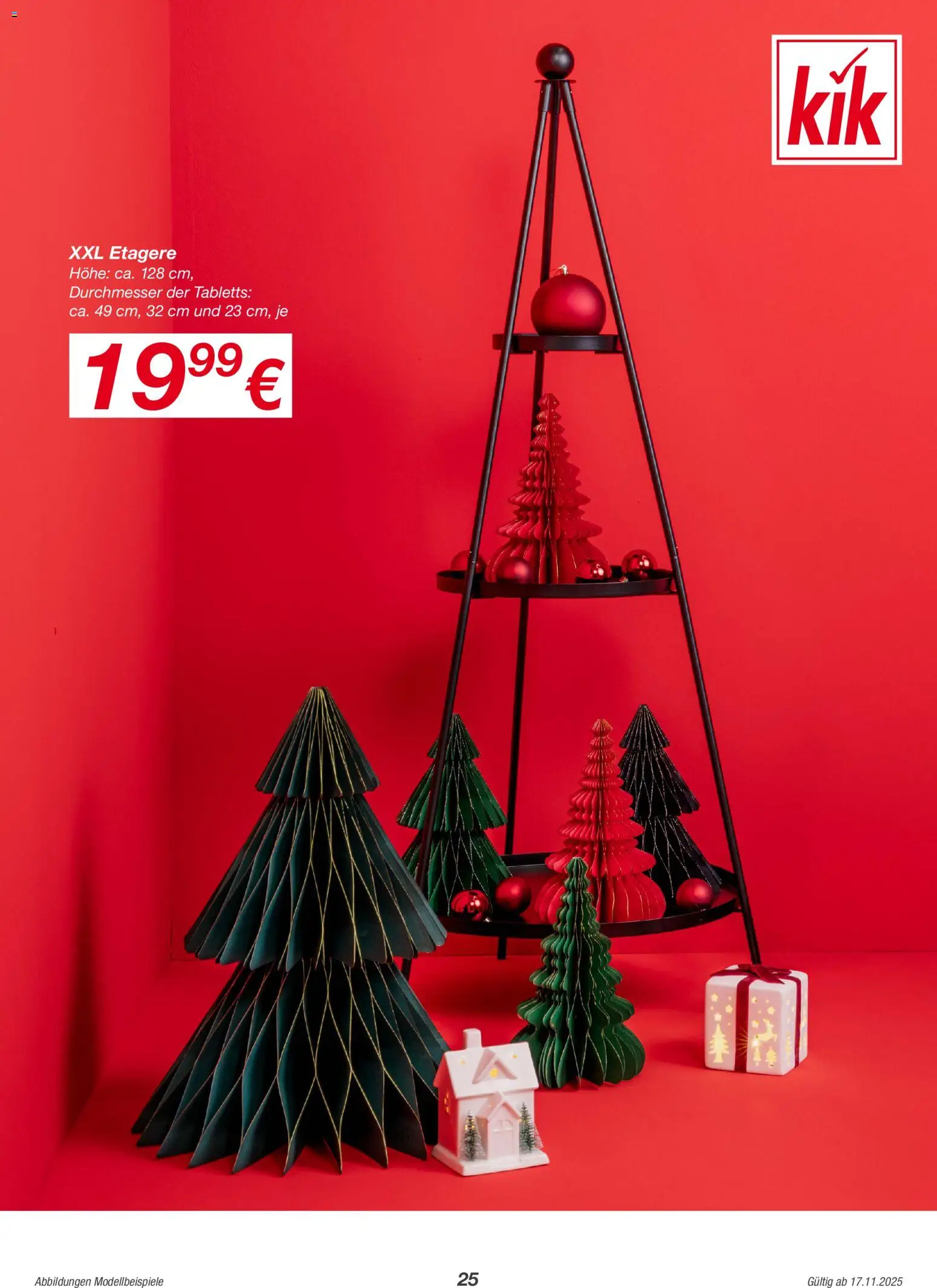 Kik - Black Friday - Seite 25 - gültig ab 17.11.2025