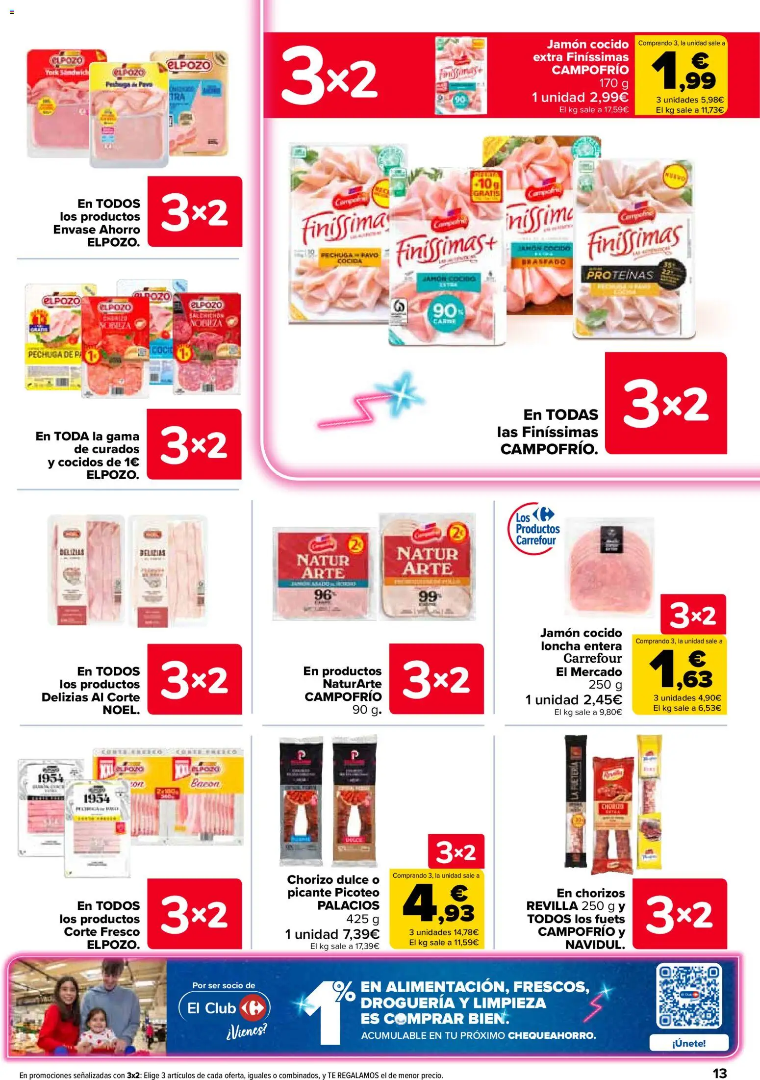 Carrefour folleto - Página de 13 - Válido desde 07/04/2026