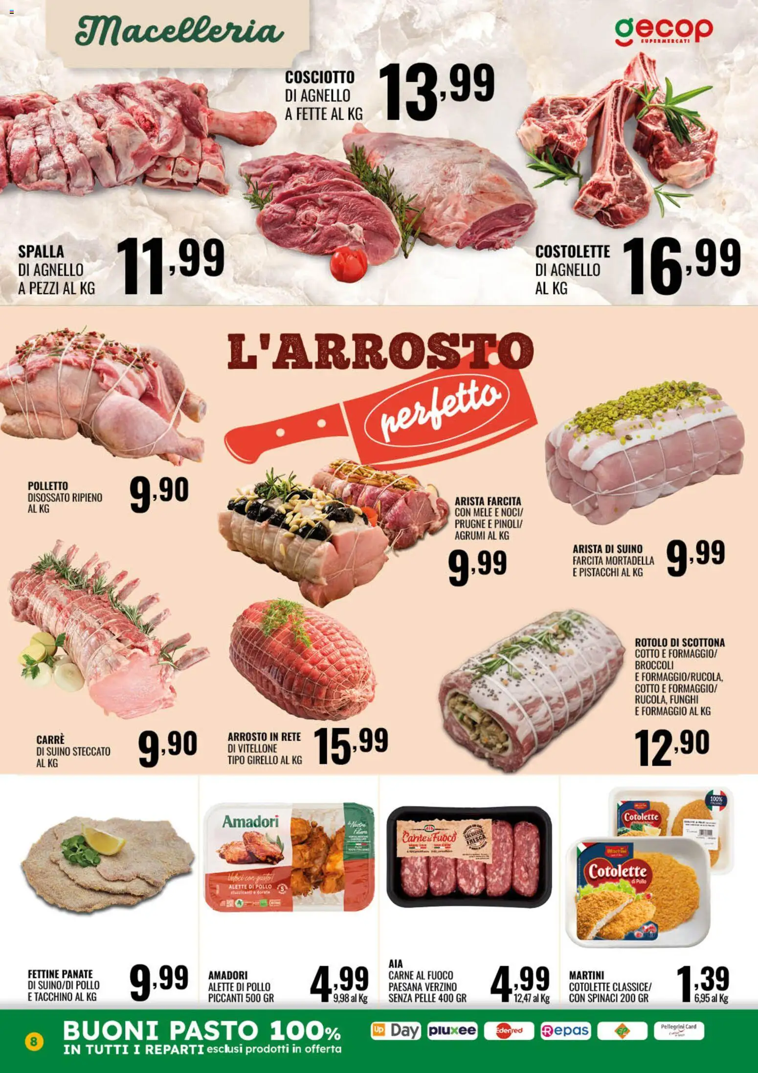 GECOP volantino - pagina 8 - valido dal 23/03/2026