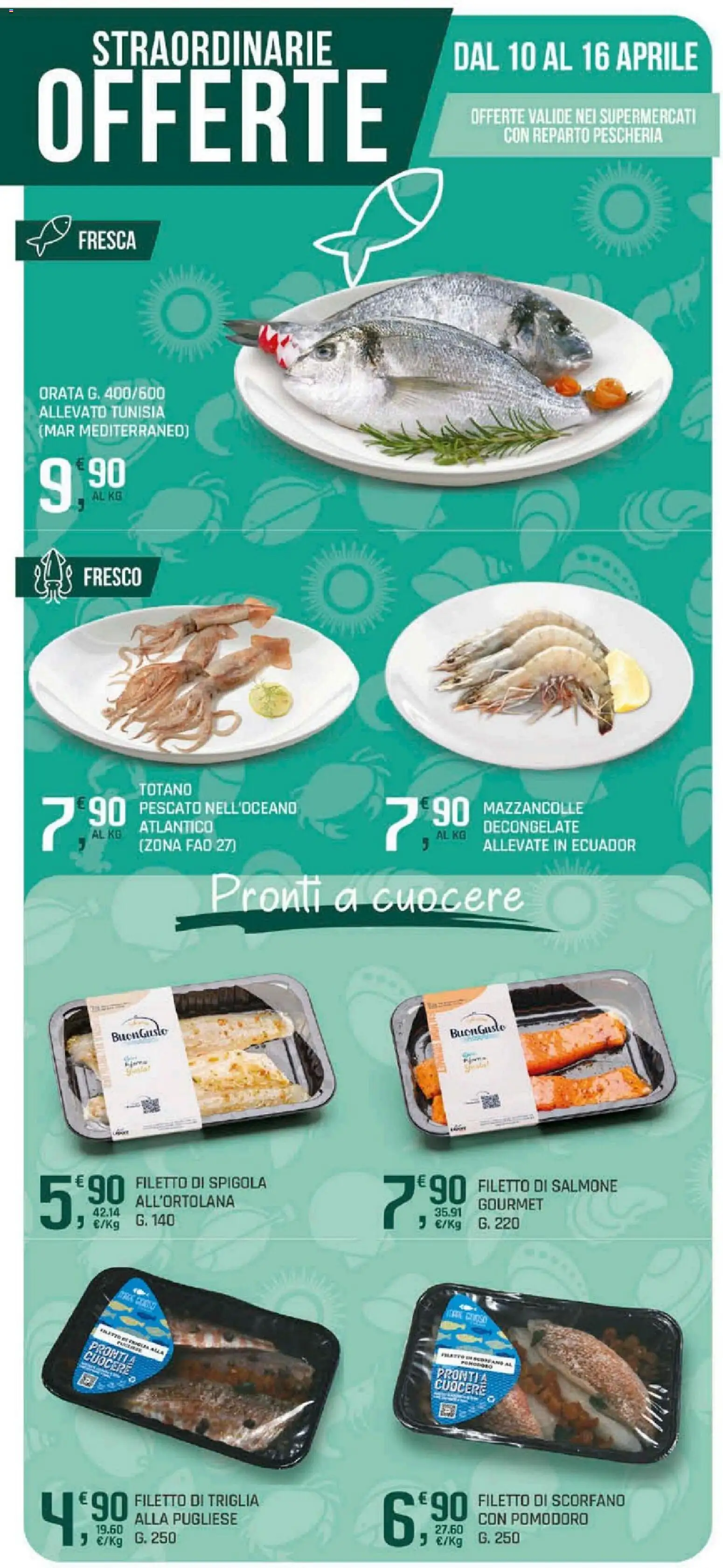 DOK volantino - pagina 14 - valido dal 10/04/2026