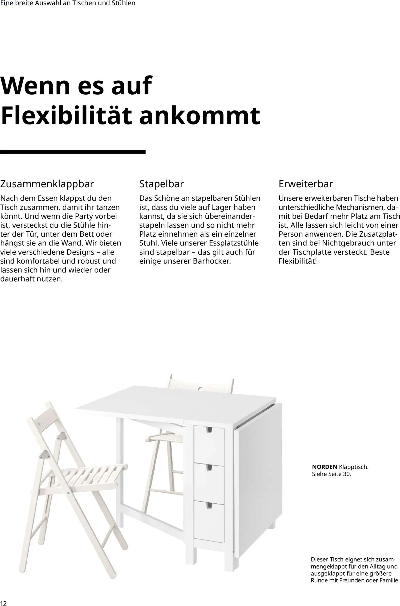 Ikea Essplatz - Seite 12 - gültig ab 02.01.2026