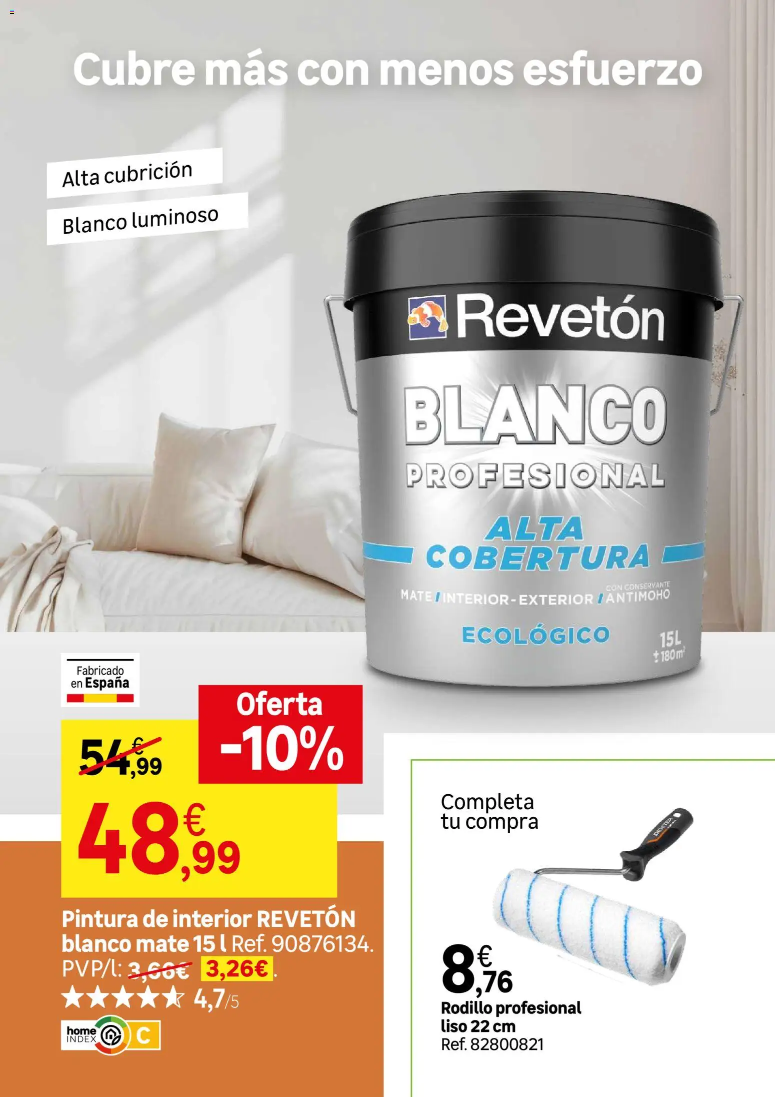 Leroy Merlin catálogo - Página de 75 - Válido desde 02/12/2025