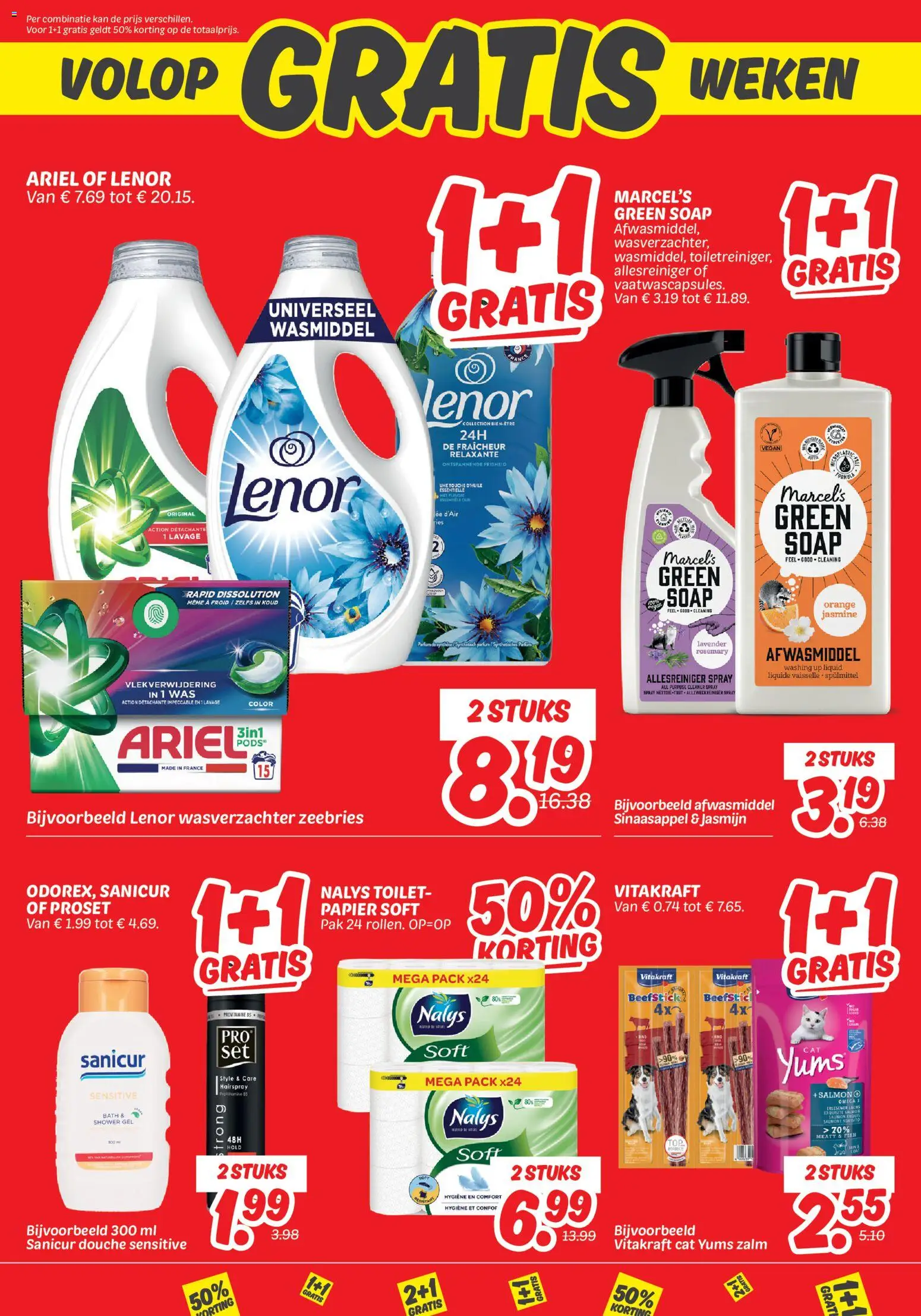 Dekamarkt folder - page 4- valid from 14-04-2026