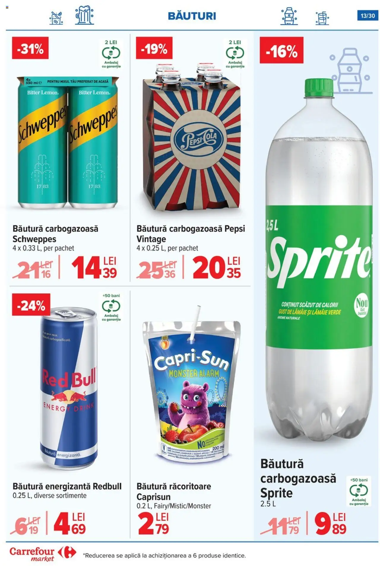 Carrefour catalog - Market - pagina 13- valabil de la 16.07.2025